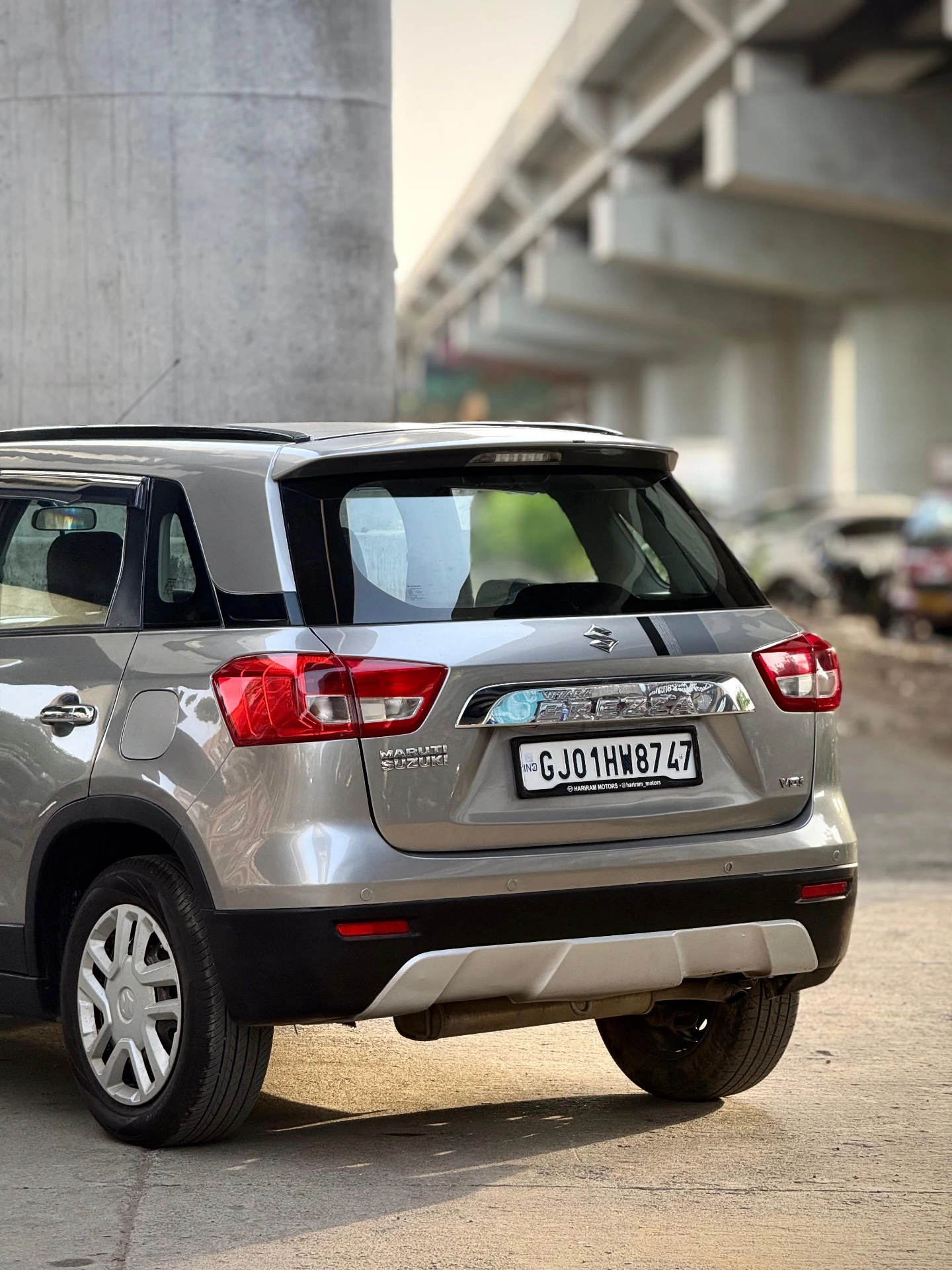 Suzuki Vitara Brezza (2018) 17