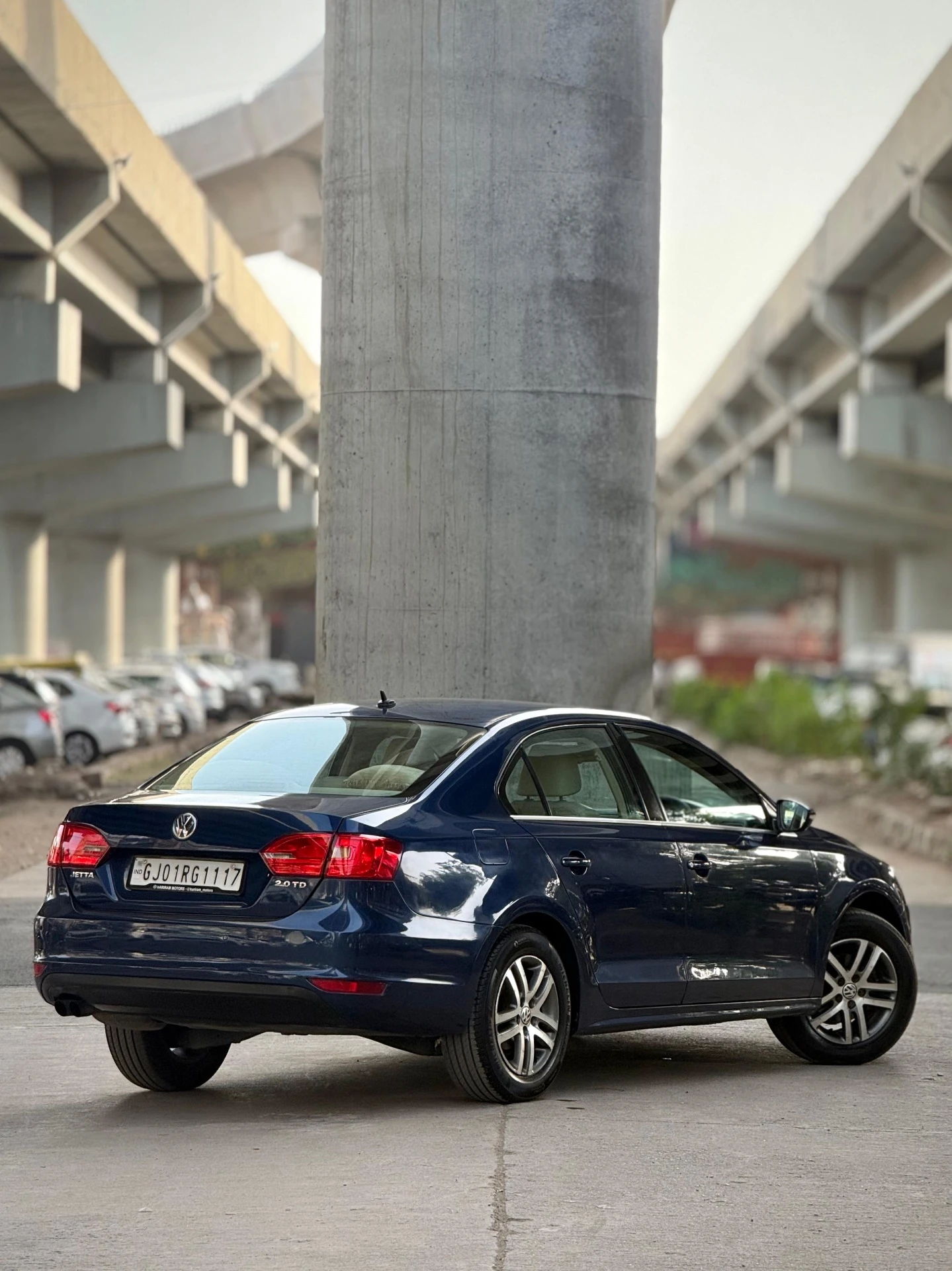 Volkswagen Jetta (2014) 4