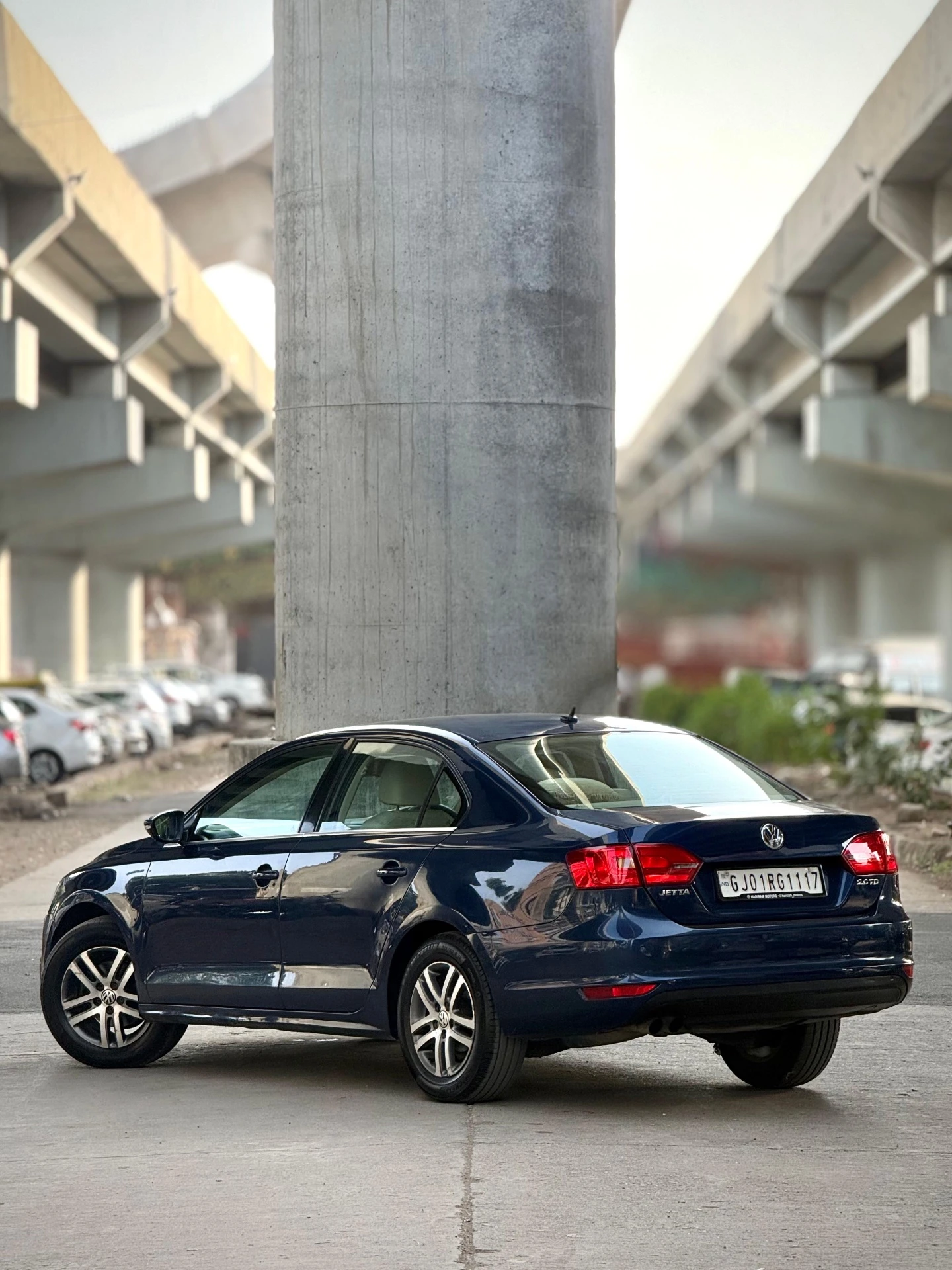 Volkswagen Jetta (2014) 5