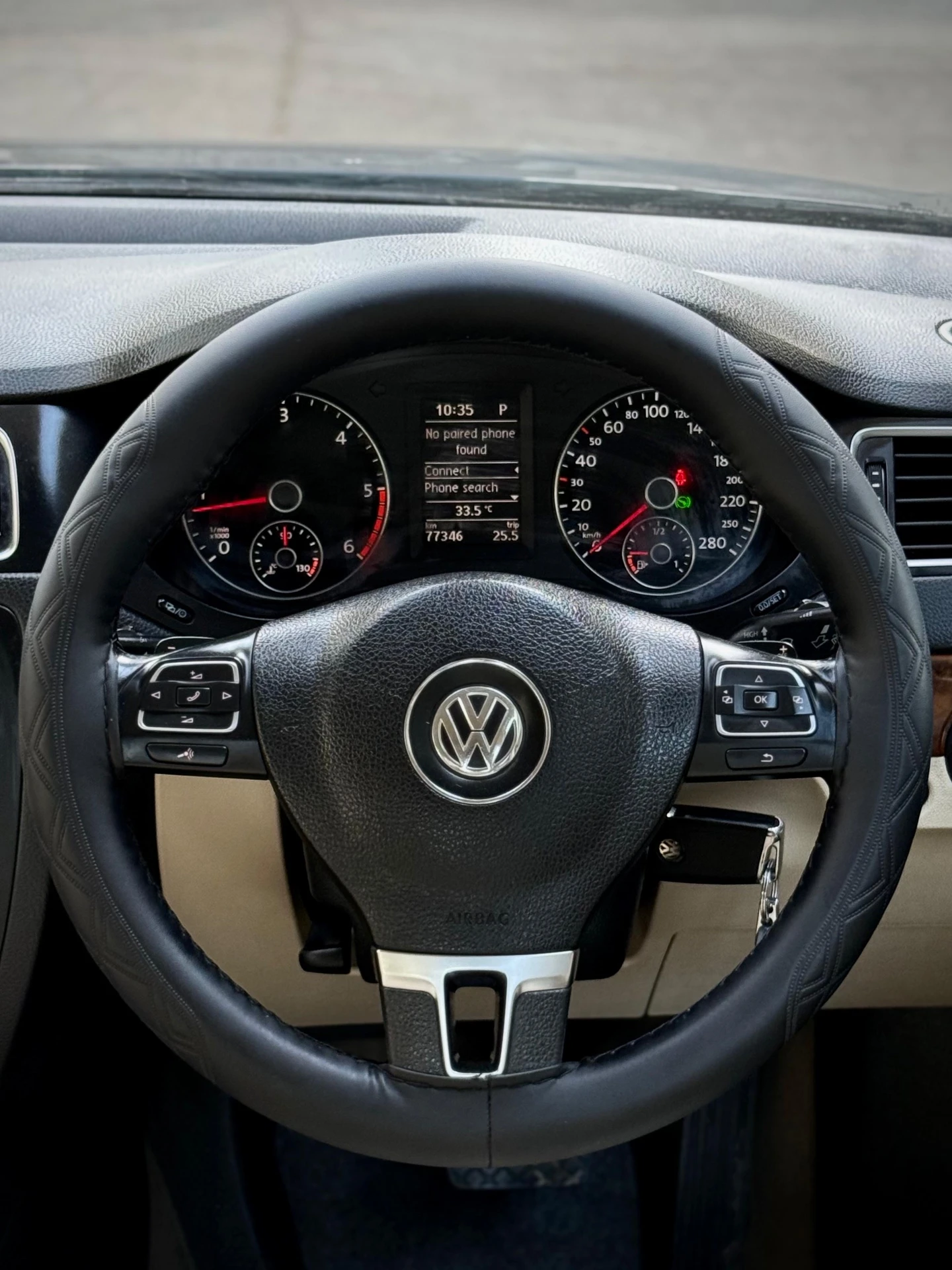 Volkswagen Jetta (2014) 8