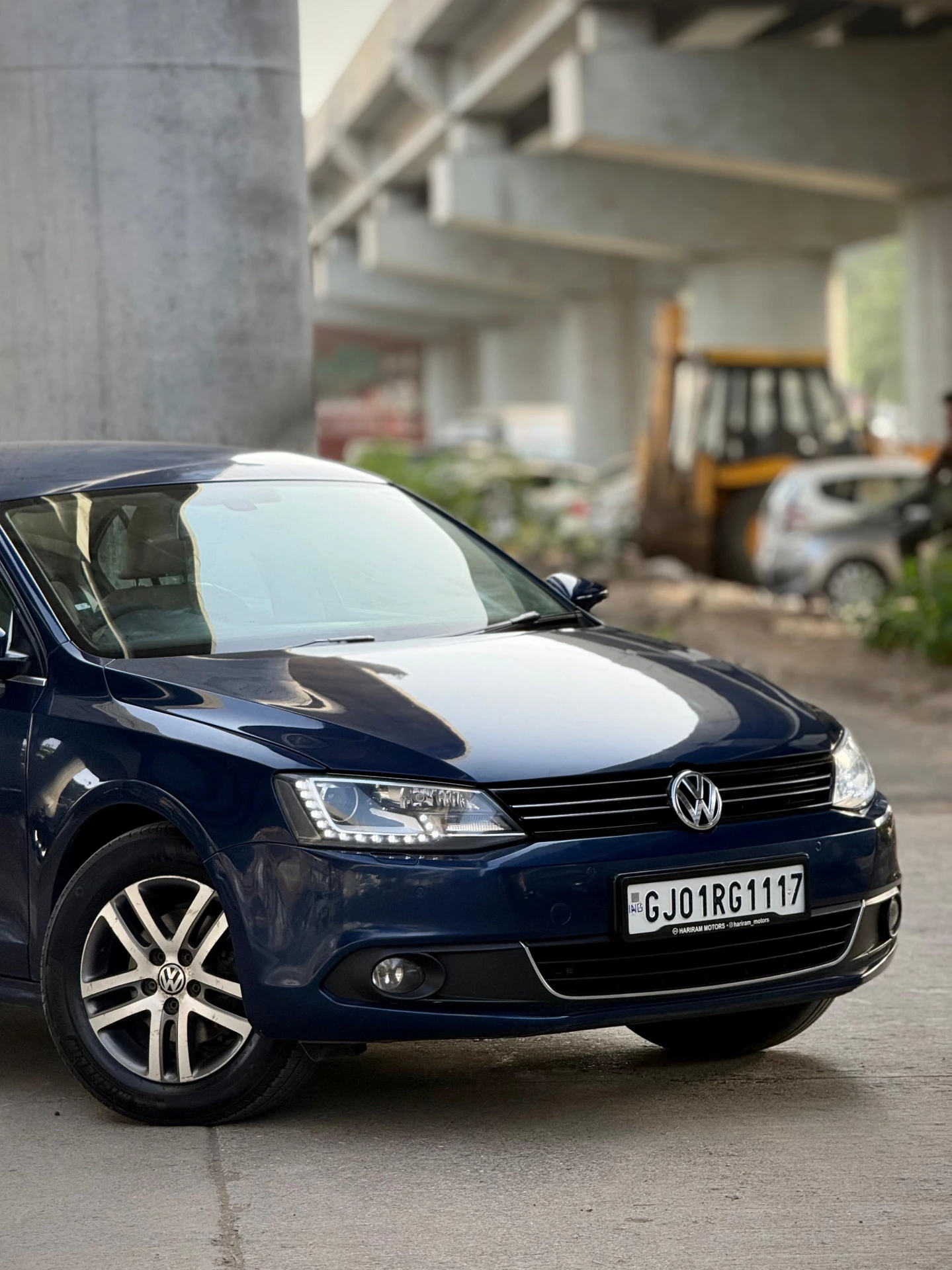 Volkswagen Jetta (2014) 10