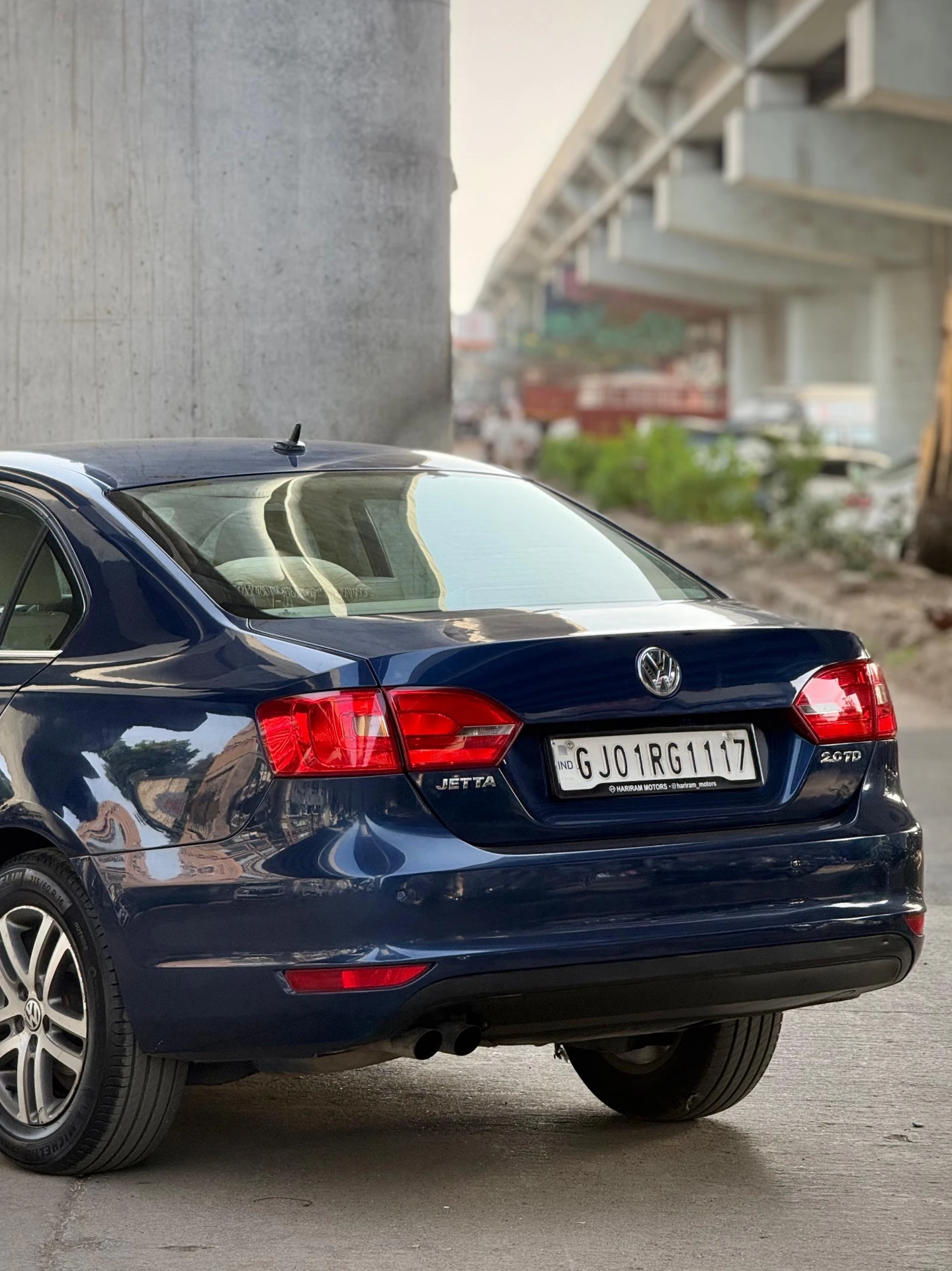 Volkswagen Jetta (2014) 12