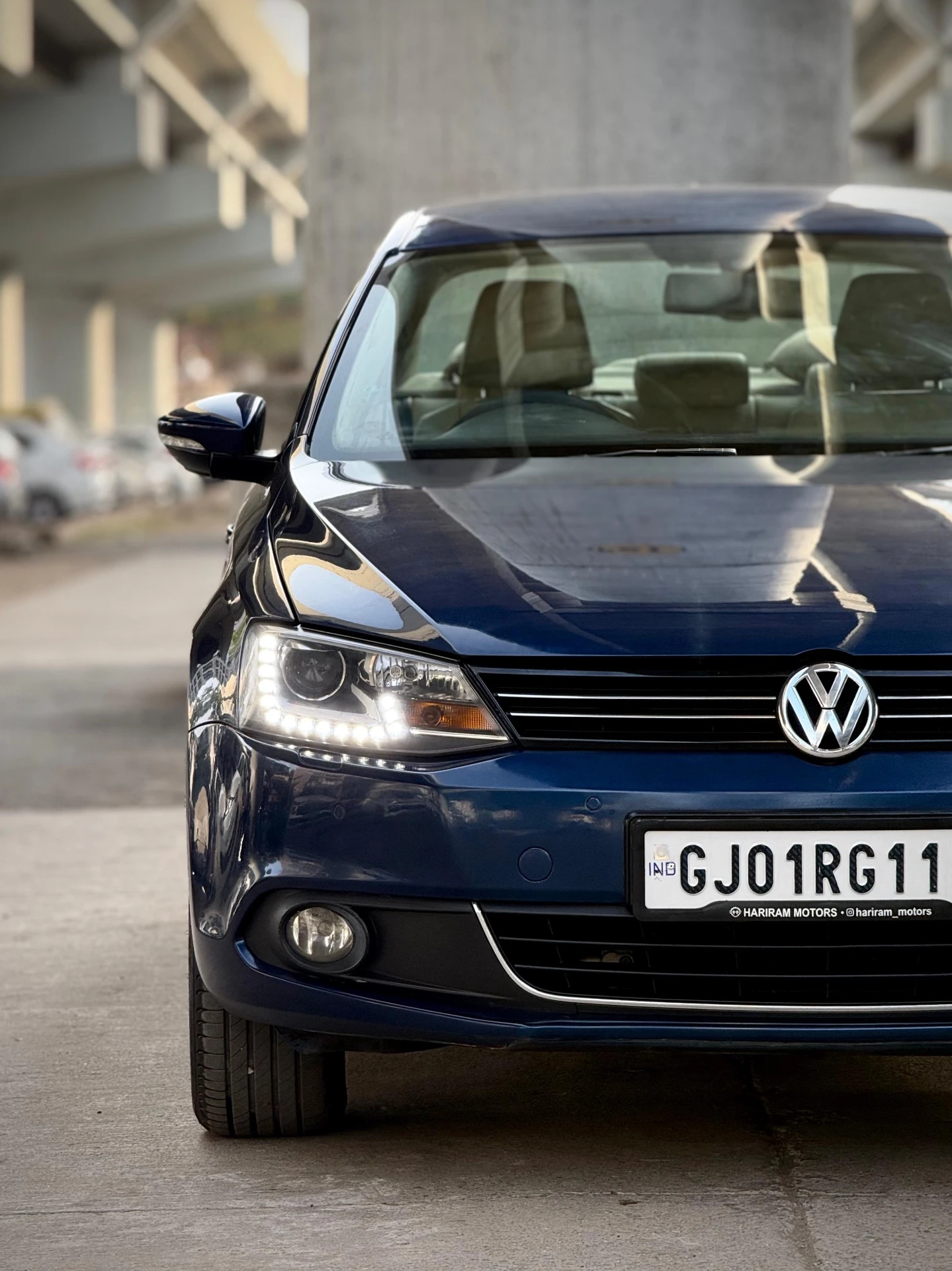 Volkswagen Jetta (2014) 13