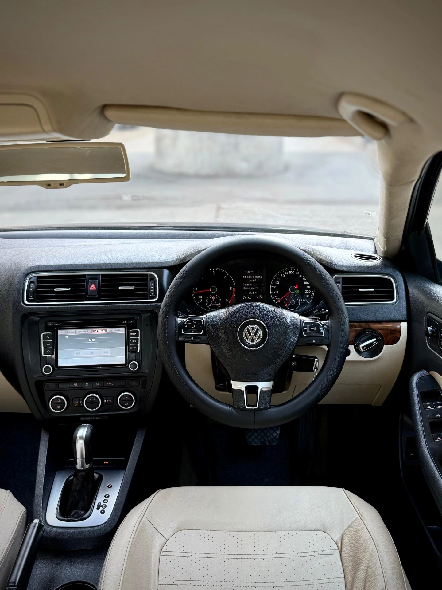 Volkswagen Jetta (2014) 14