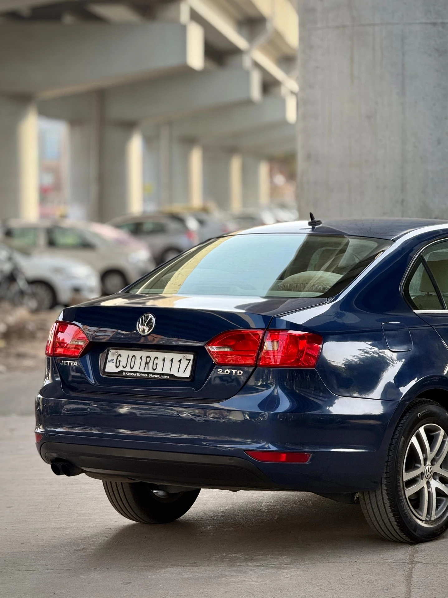 Volkswagen Jetta (2014) 15