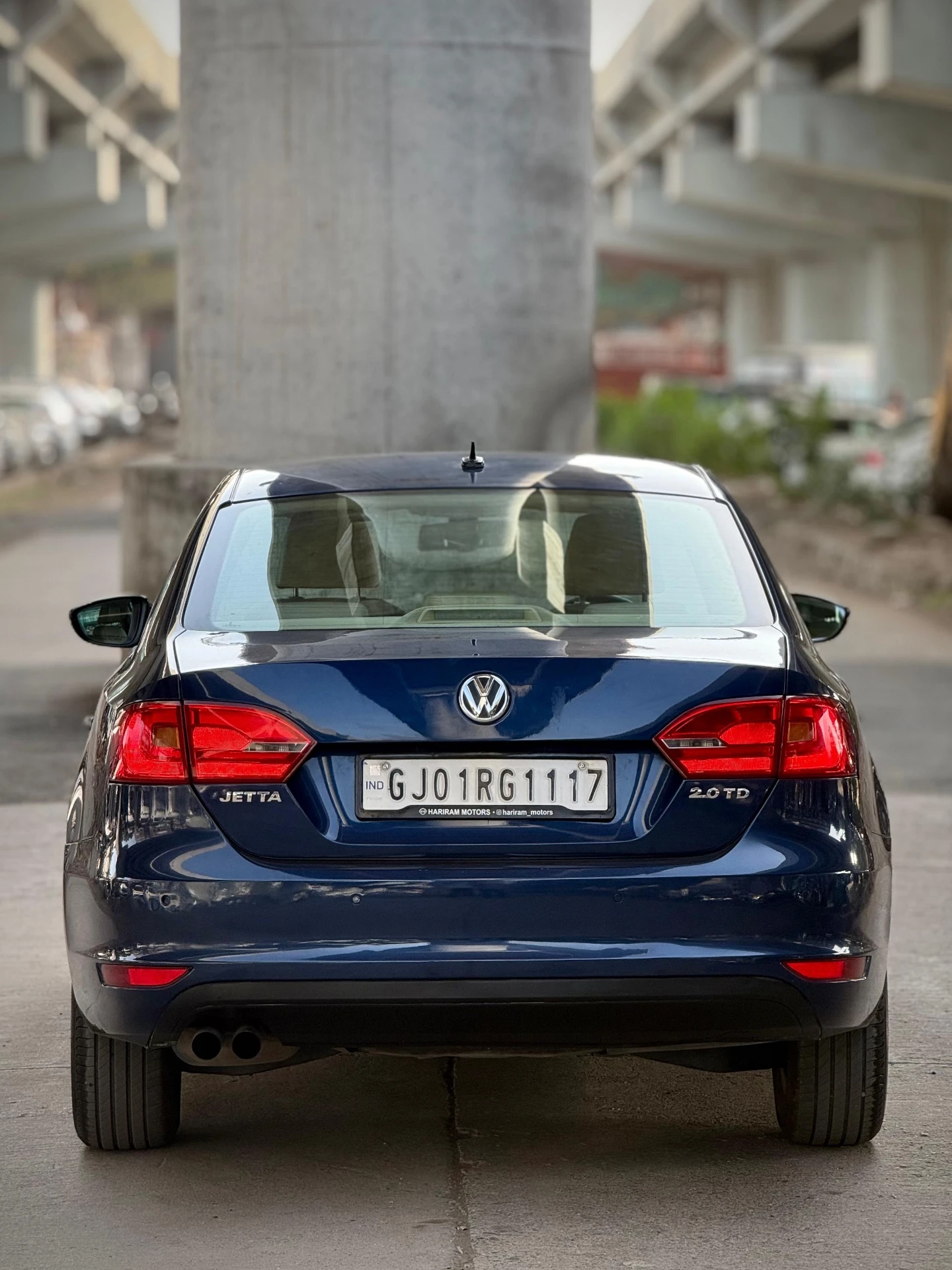 Volkswagen Jetta (2014) 18