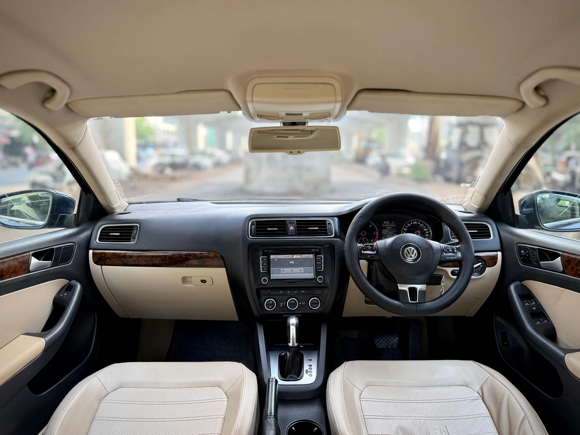 Volkswagen Jetta (2014) 19