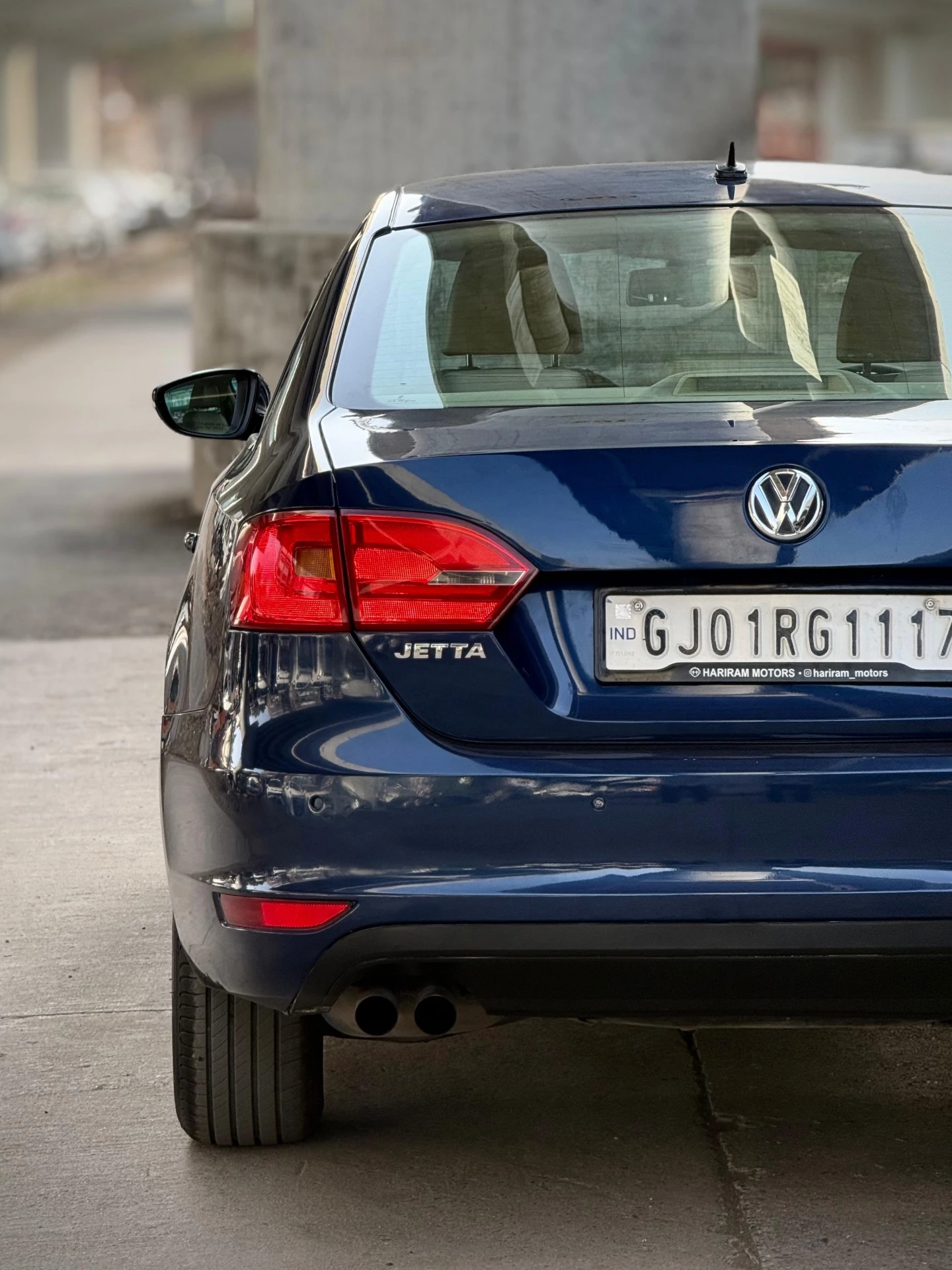 Volkswagen Jetta (2014) 20