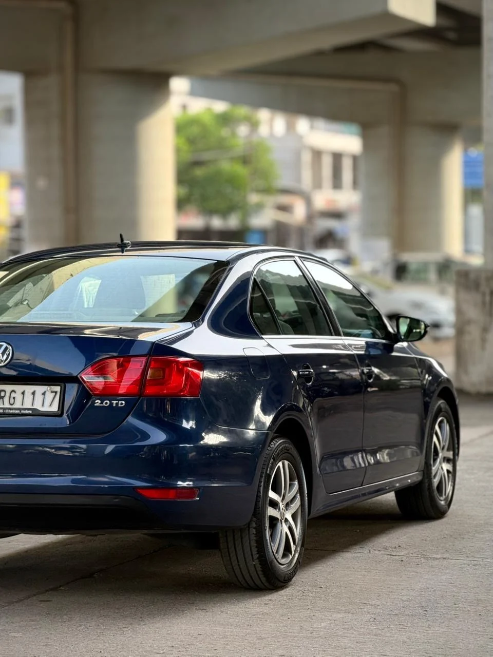 Volkswagen Jetta (2014) 21