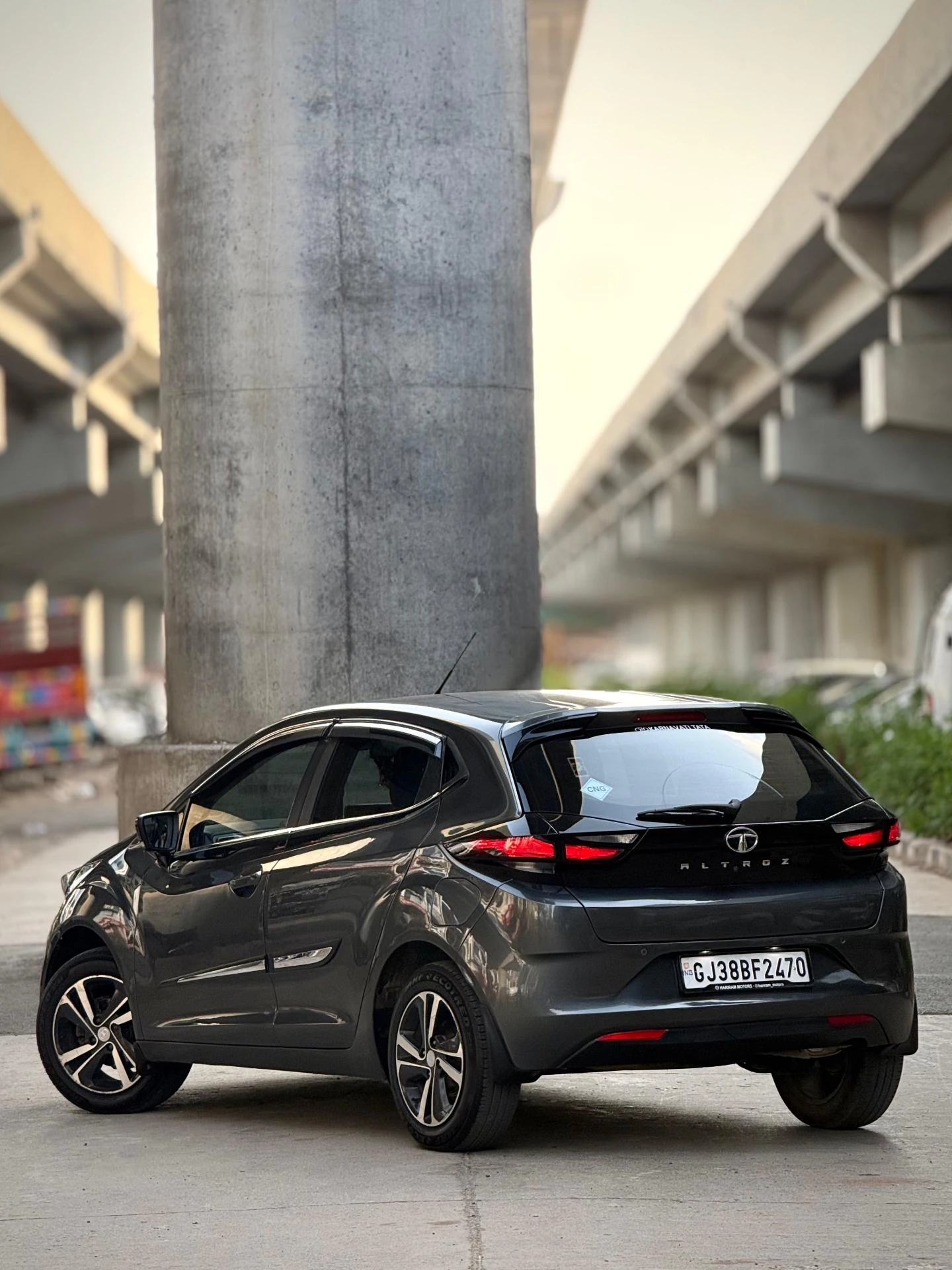 Tata Altroz (2023) 4