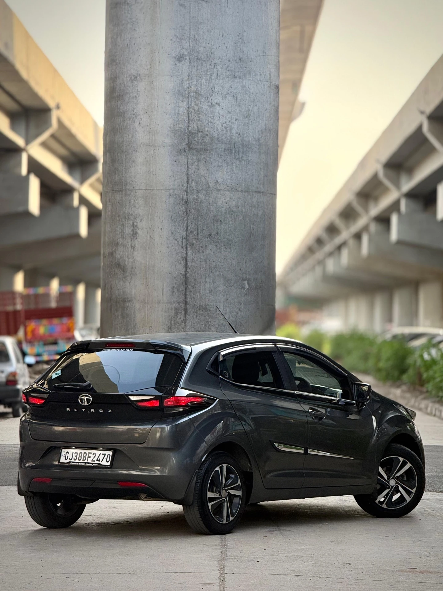 Tata Altroz (2023) 5