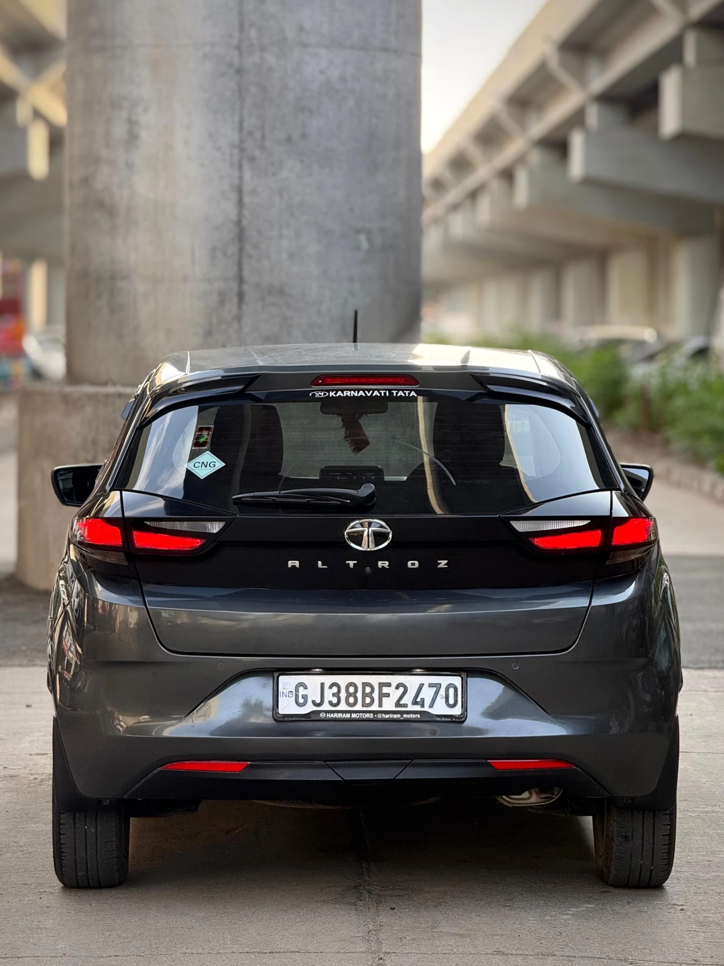 Tata Altroz (2023) 6