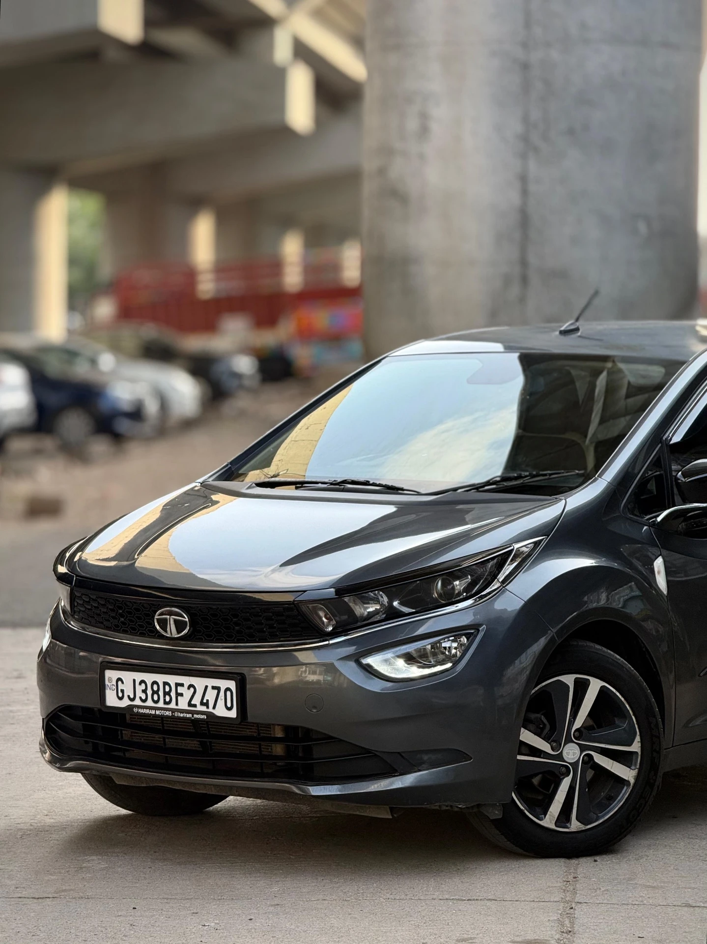 Tata Altroz (2023) 10