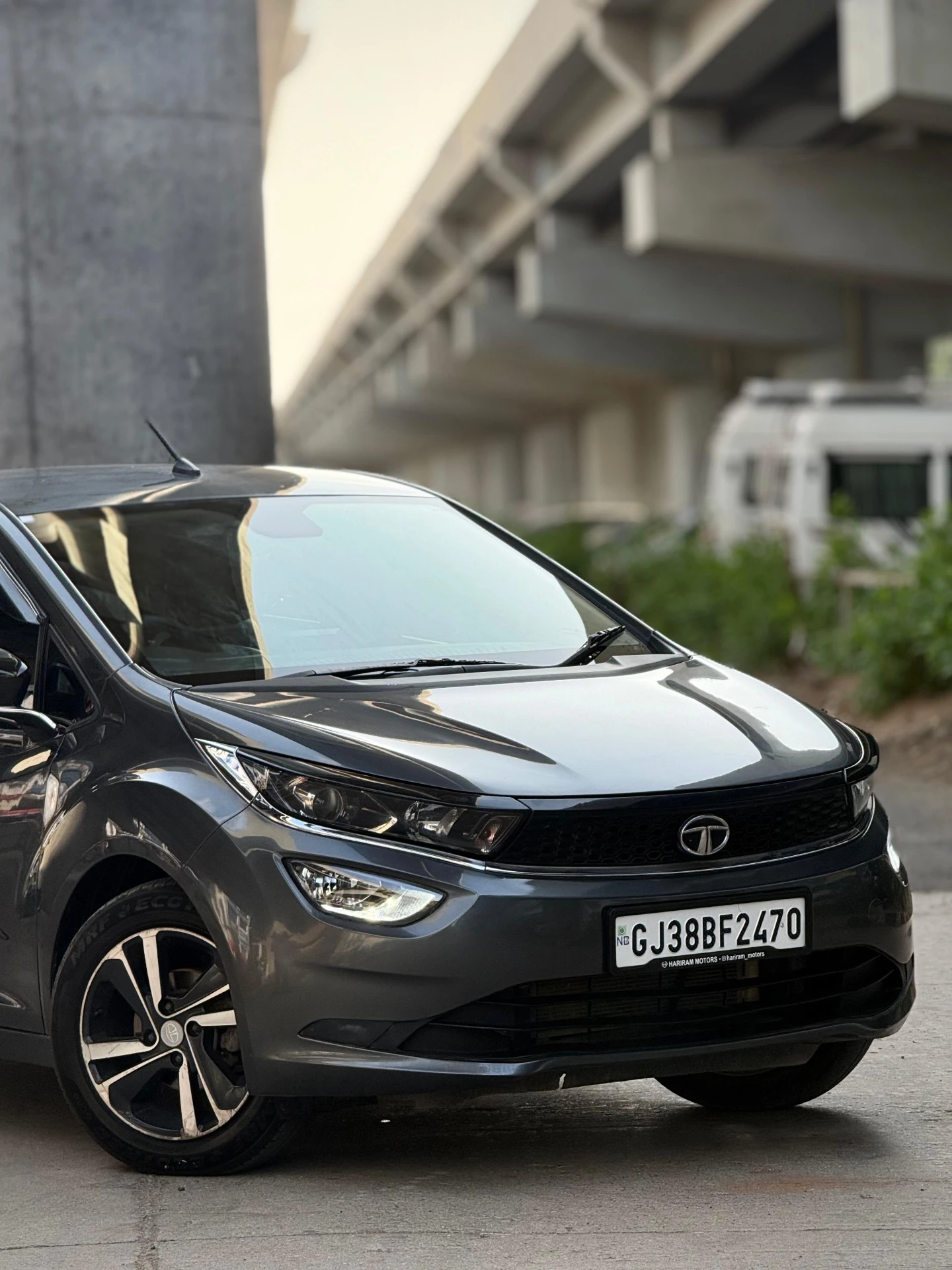 Tata Altroz (2023) 11
