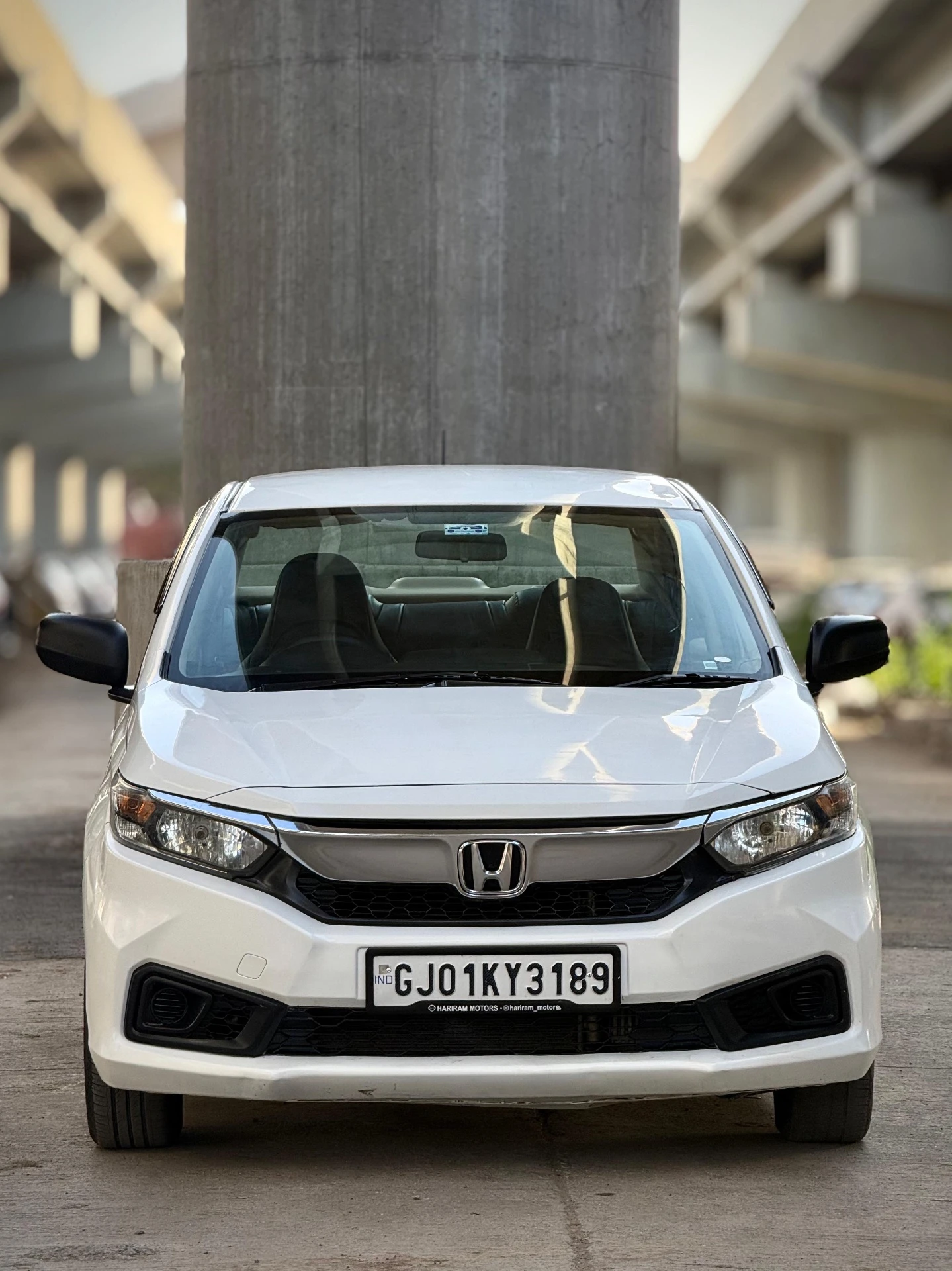 Honda Amaze (2020) 3