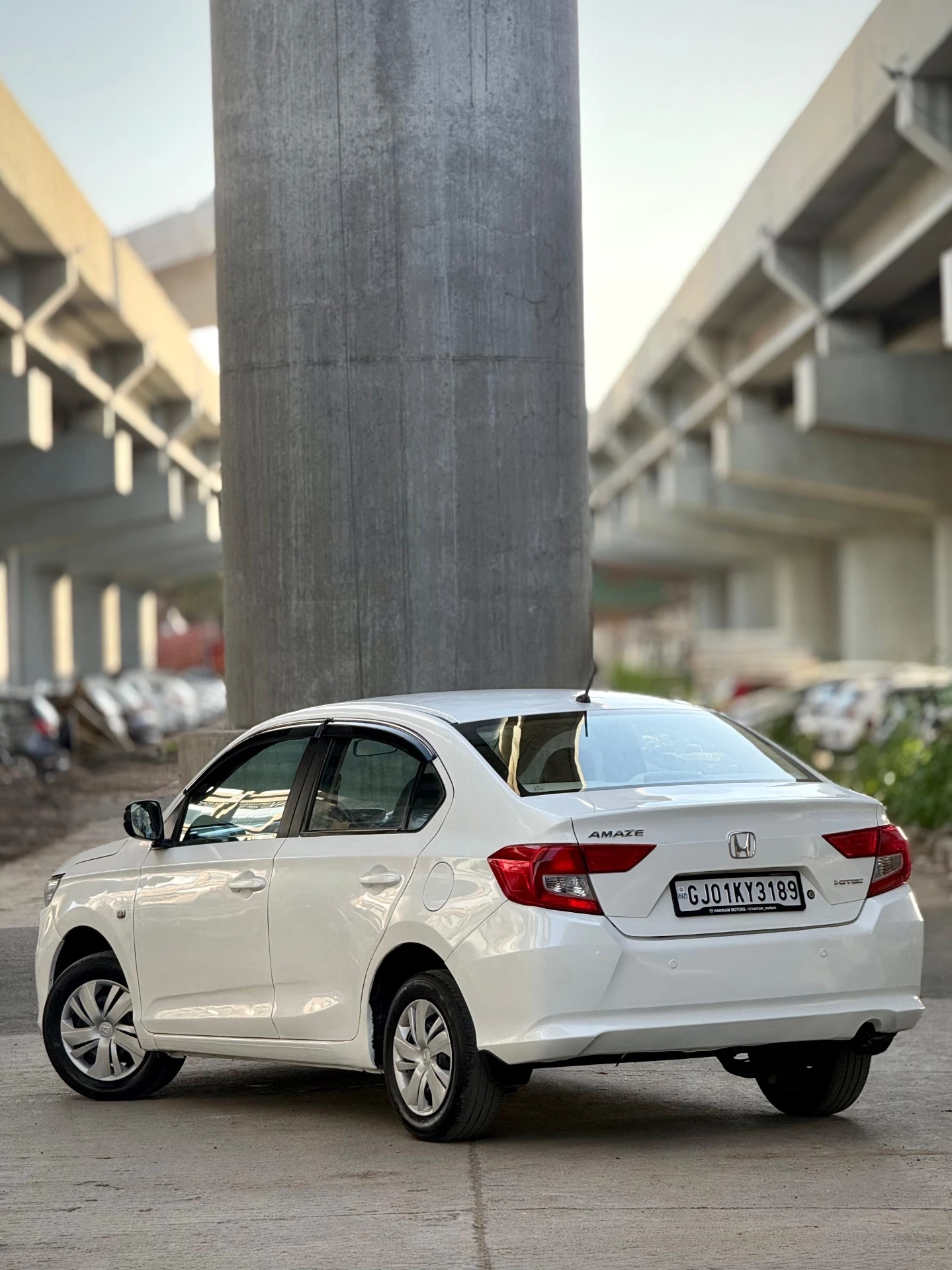 Honda Amaze (2020) 4