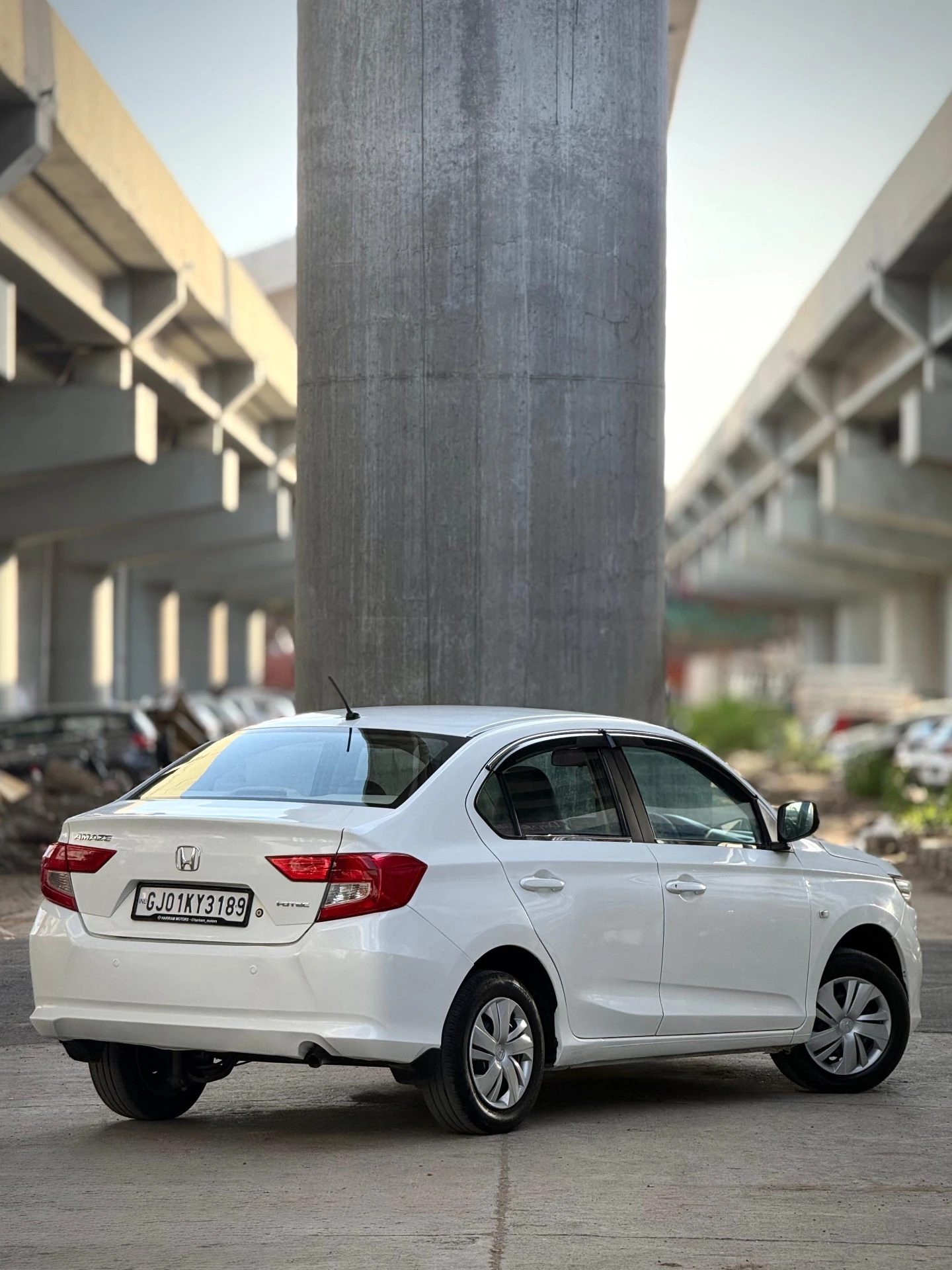 Honda Amaze (2020) 5