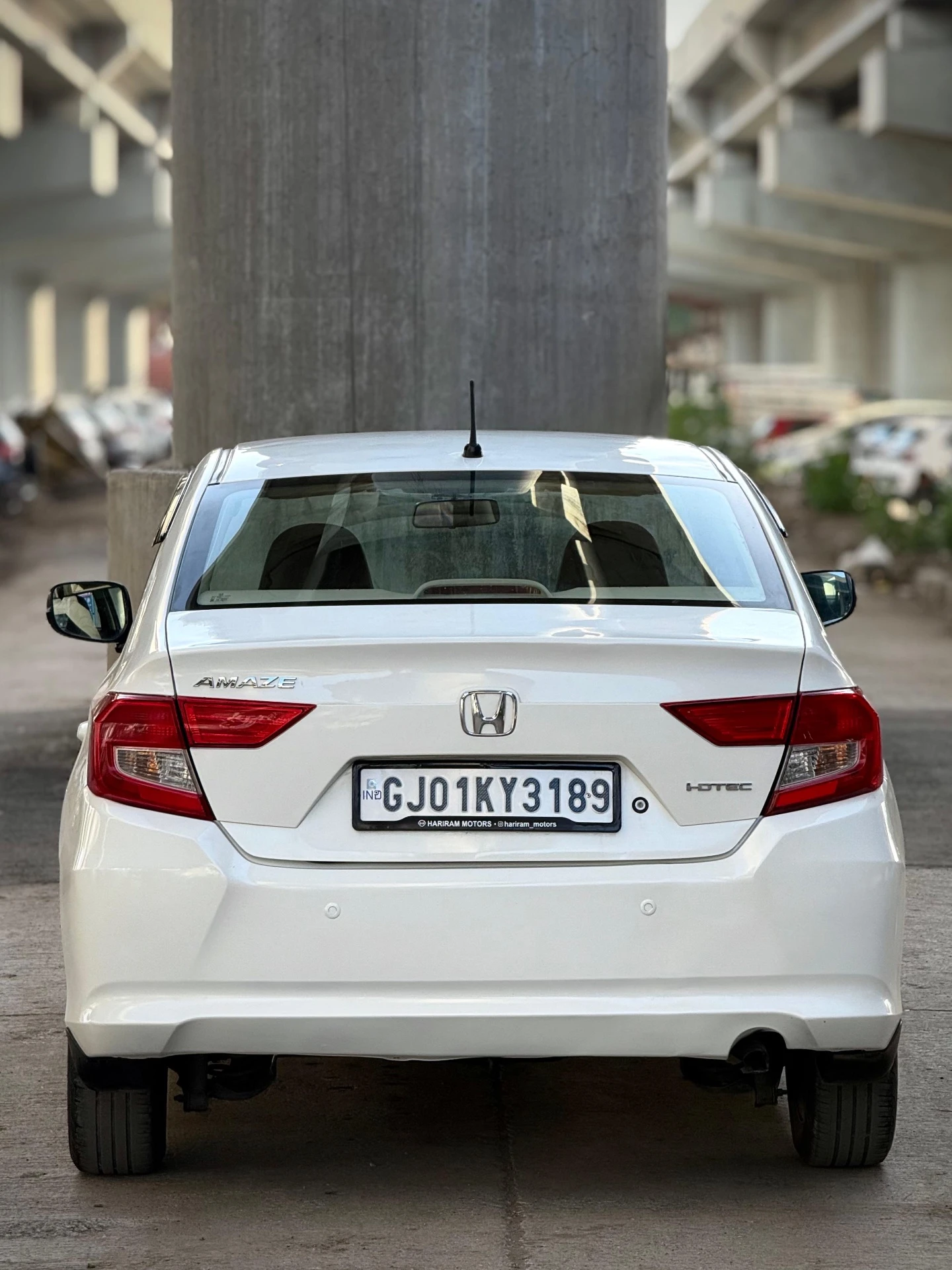 Honda Amaze (2020) 6