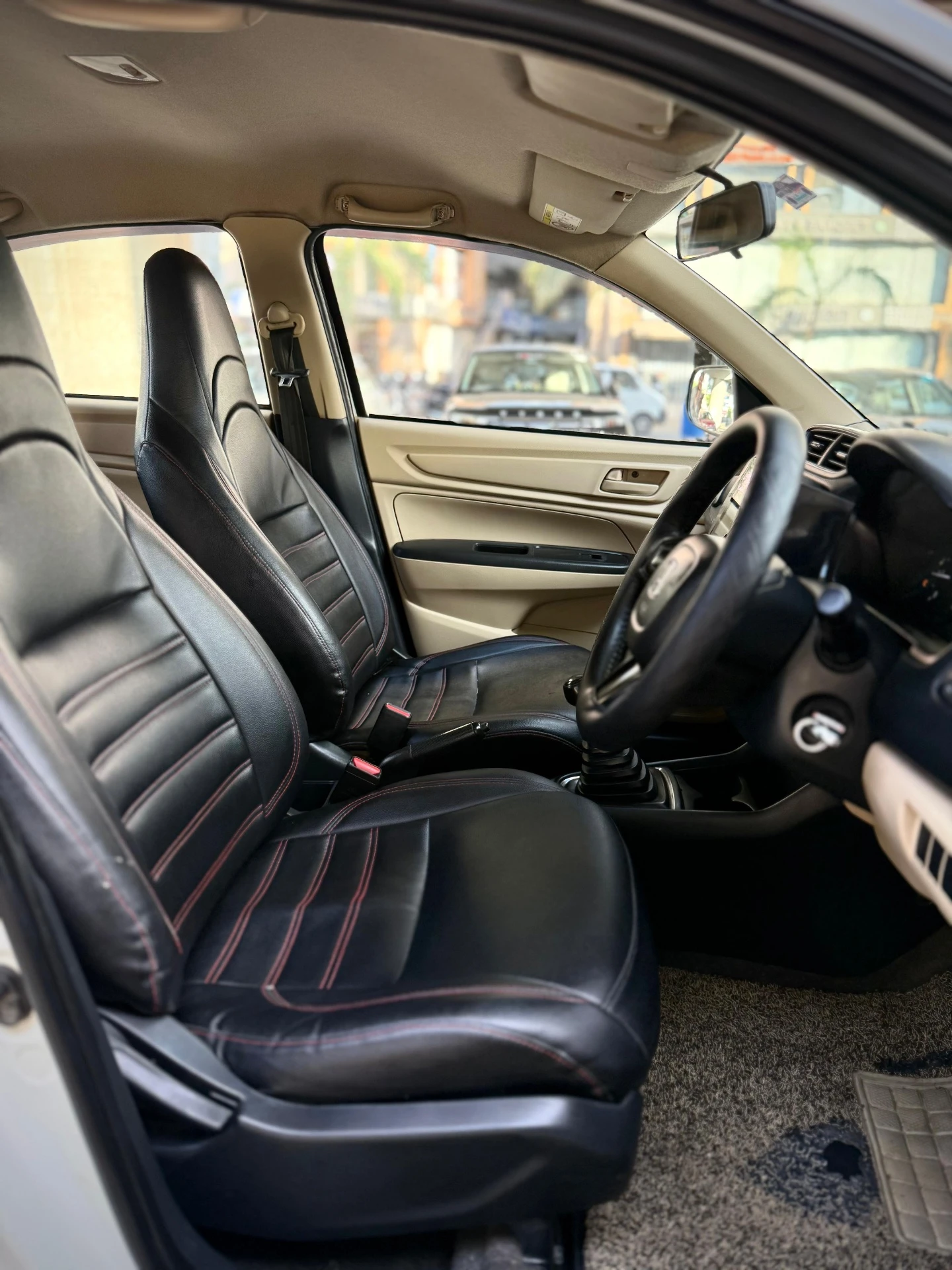 Honda Amaze (2020) 8