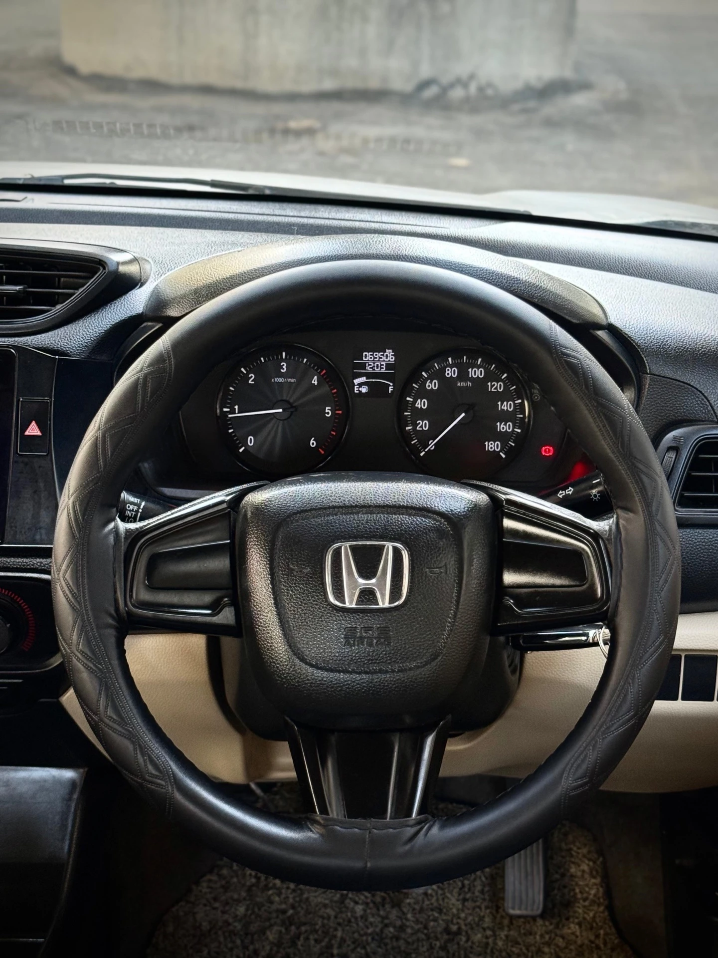 Honda Amaze (2020) 9
