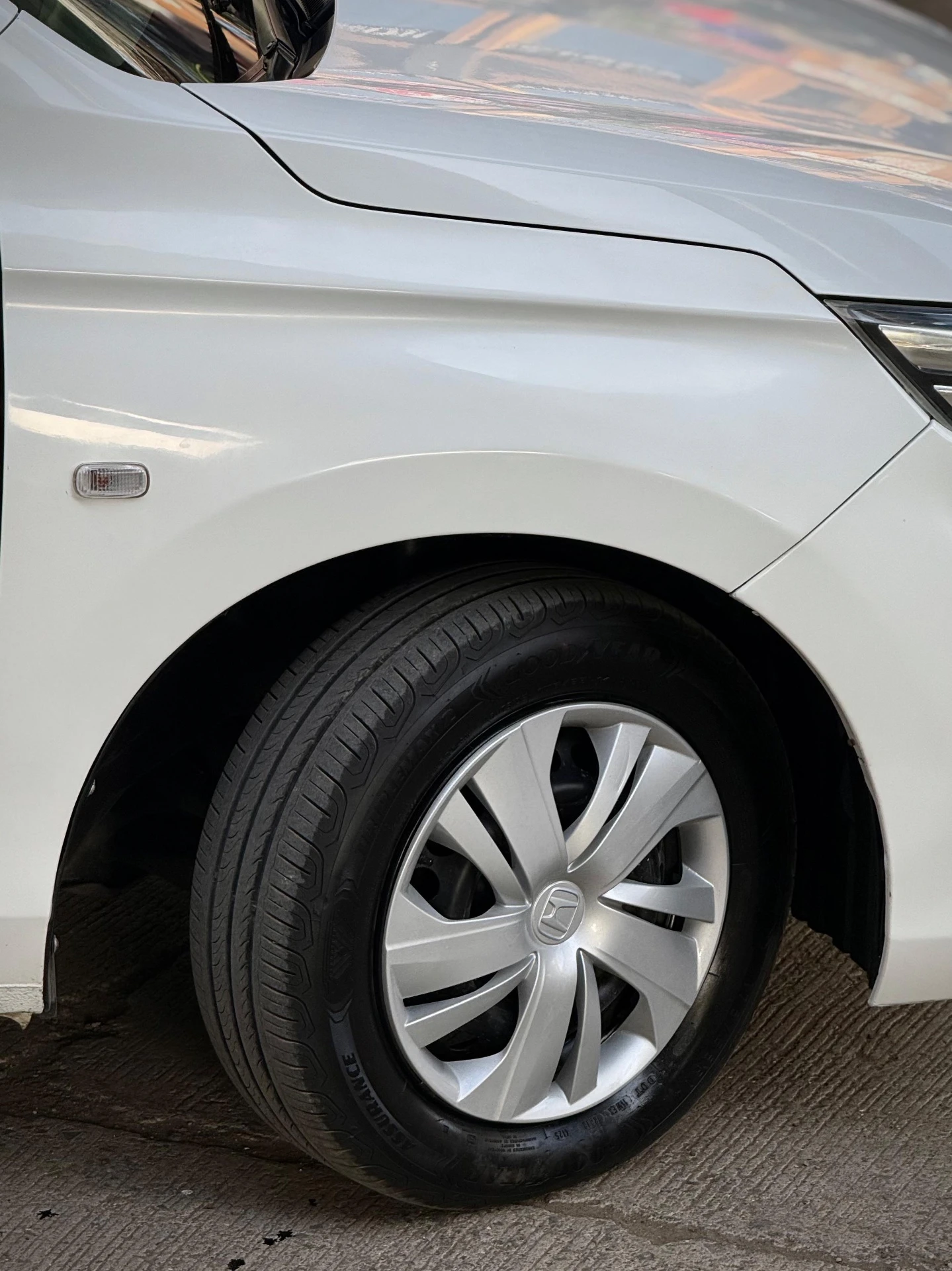Honda Amaze (2020) 10