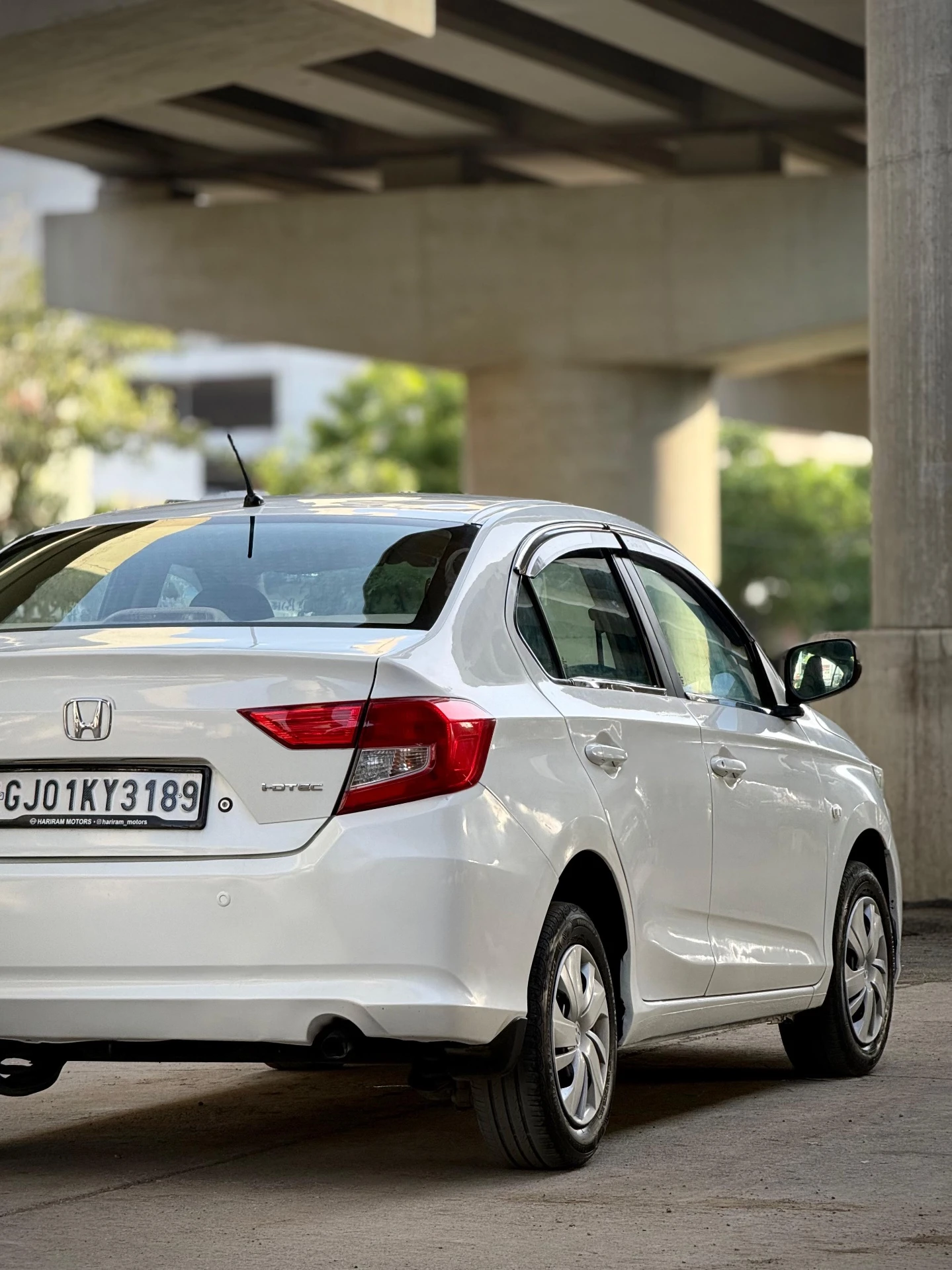 Honda Amaze (2020) 11
