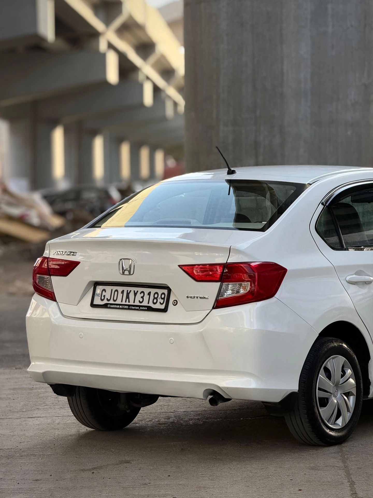 Honda Amaze (2020) 12