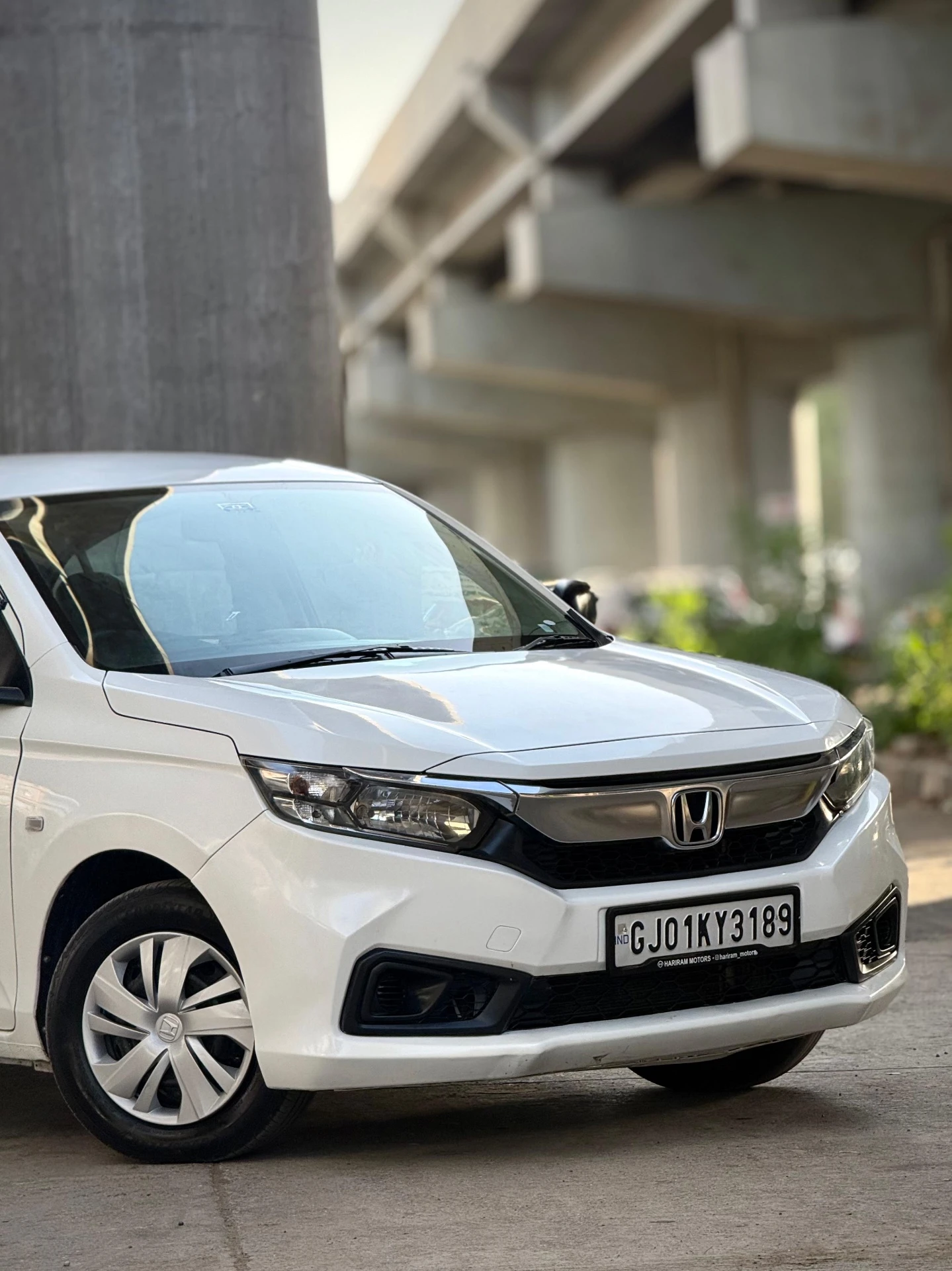 Honda Amaze (2020) 13