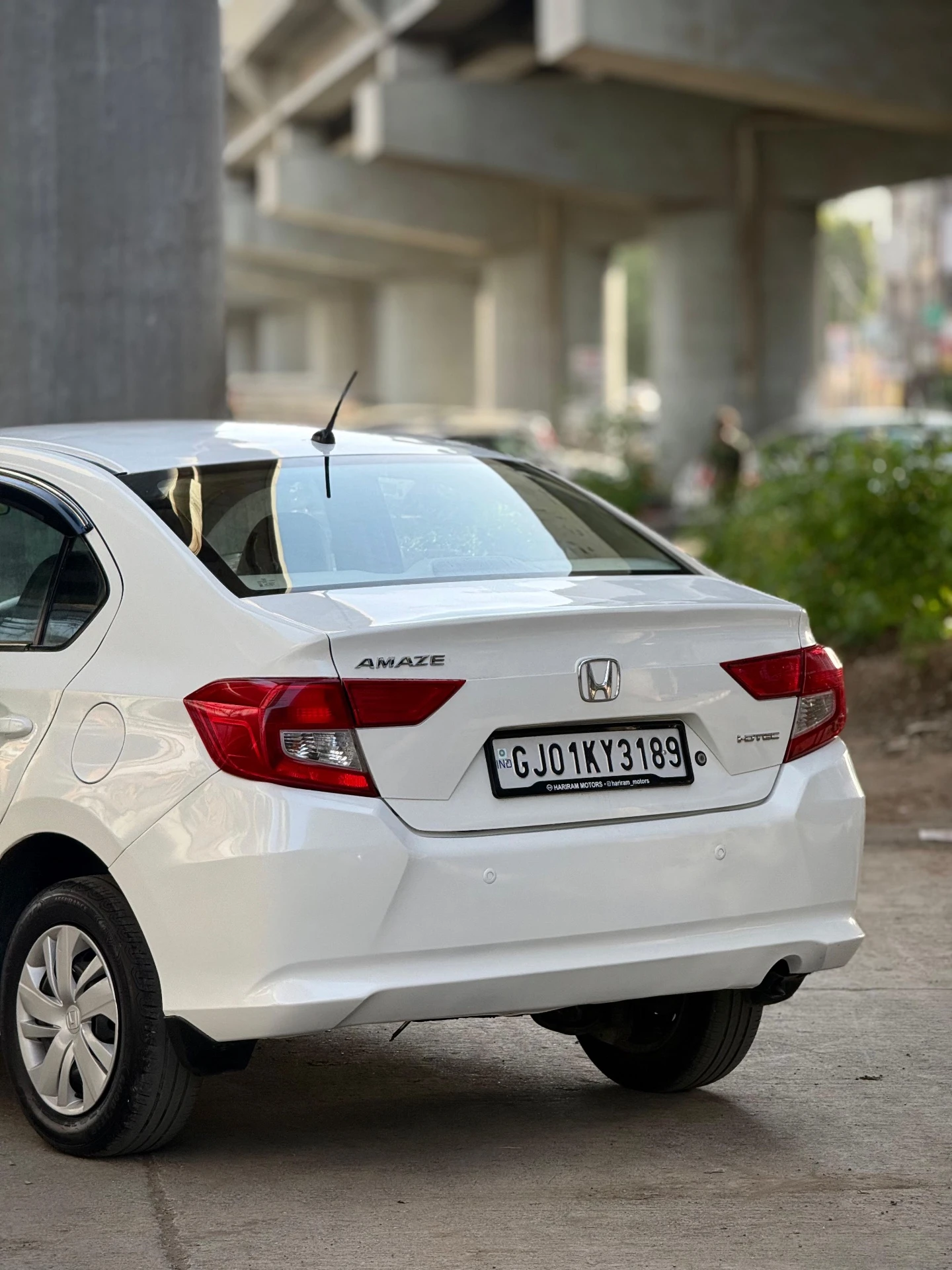 Honda Amaze (2020) 14