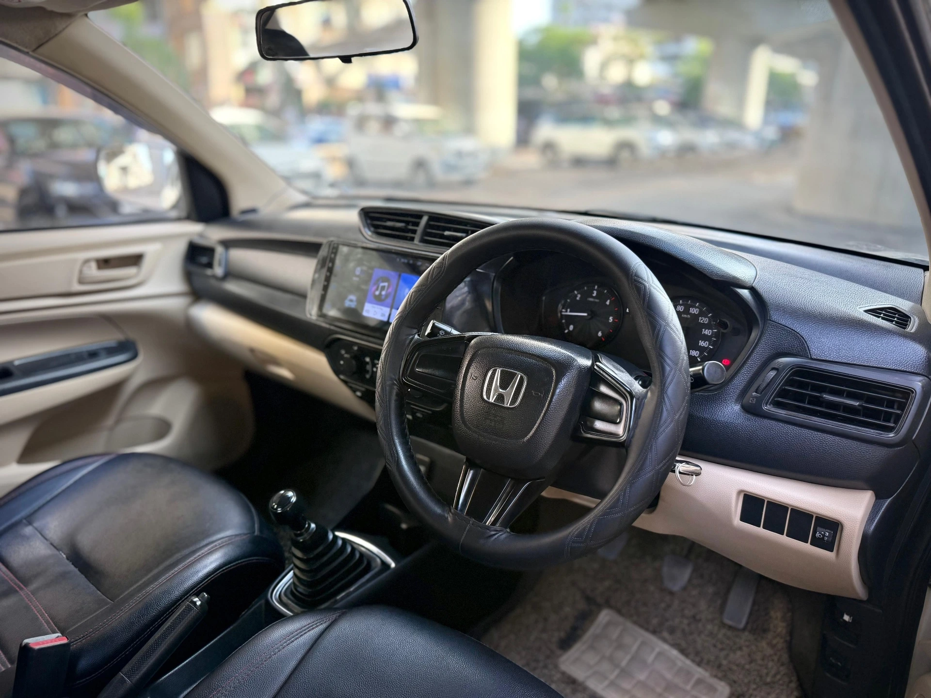 Honda Amaze (2020) 15