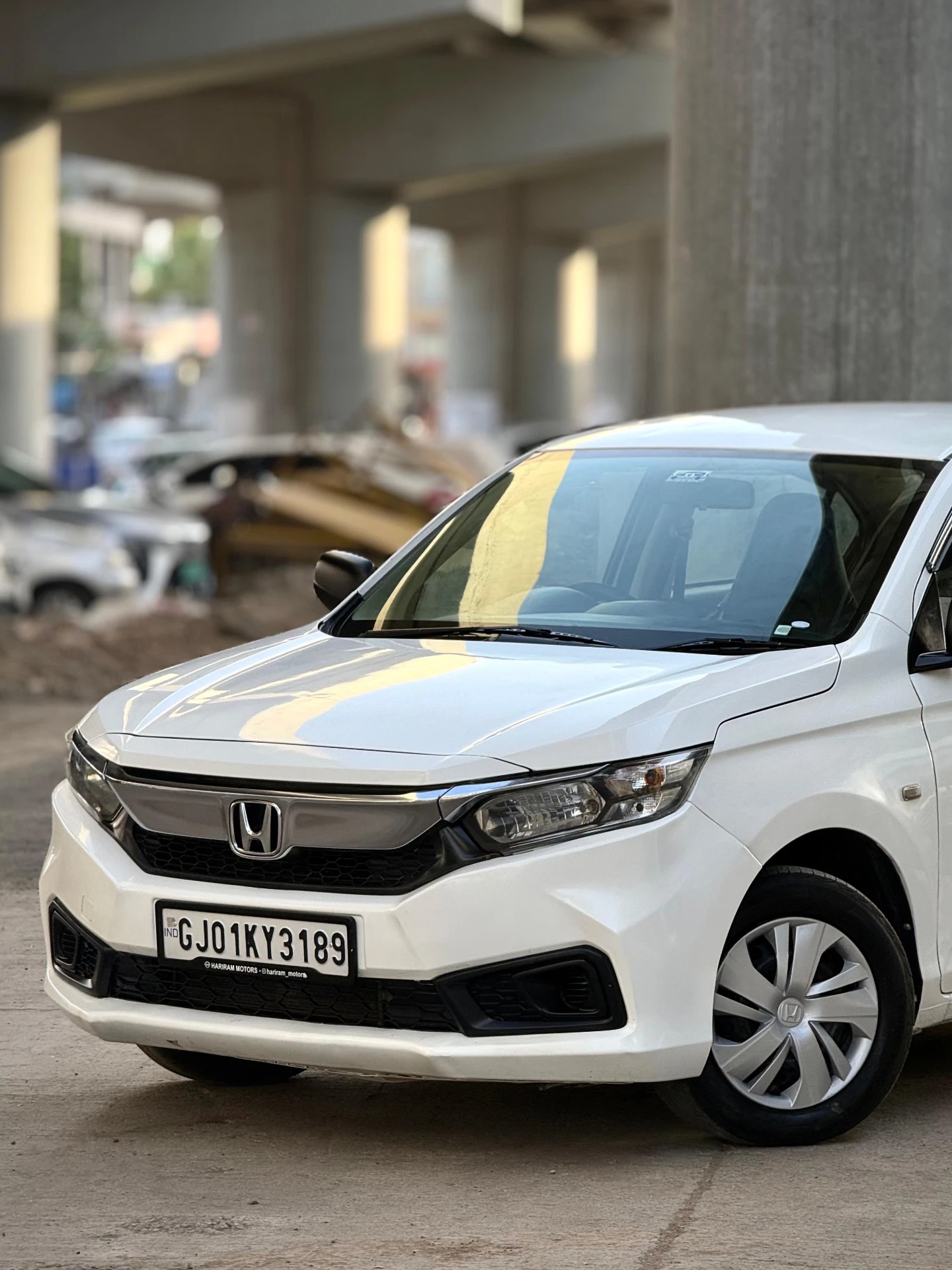 Honda Amaze (2020) 16