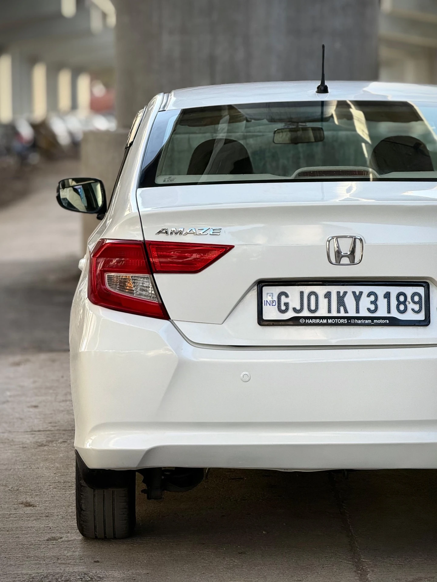 Honda Amaze (2020) 17