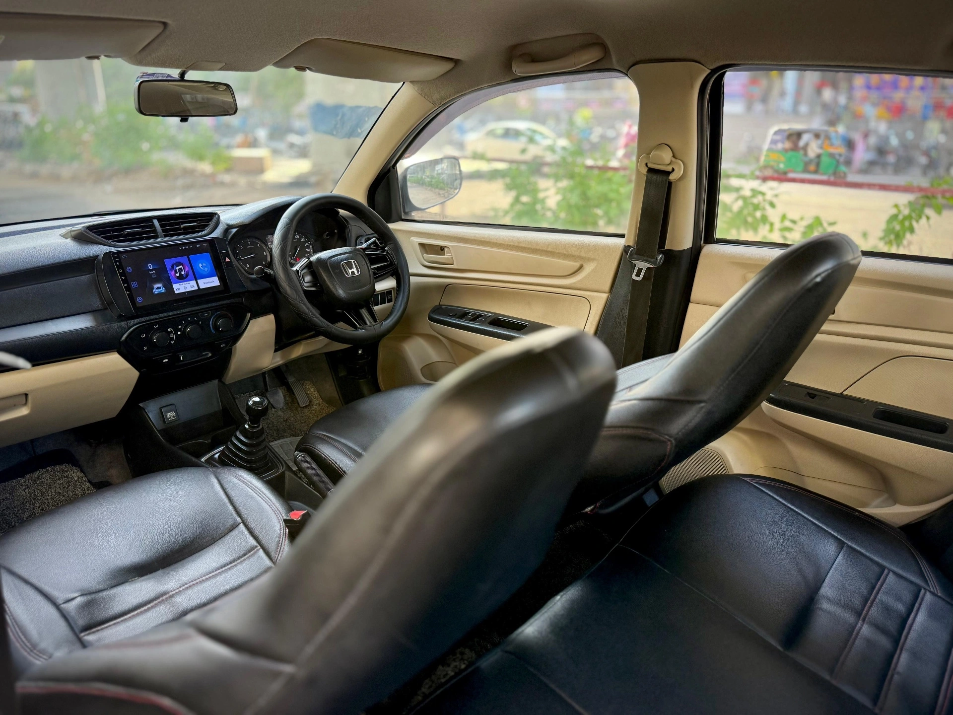 Honda Amaze (2020) 19
