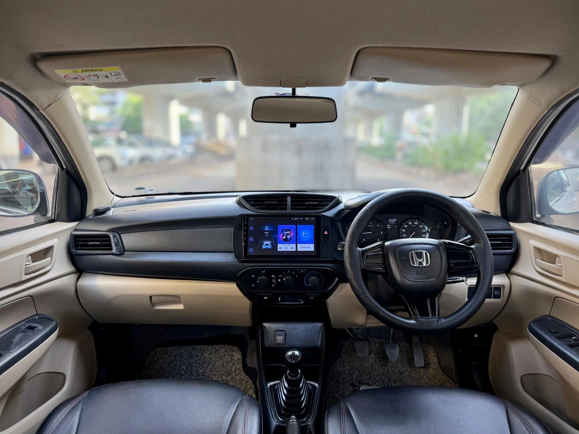 Honda Amaze (2020) 20