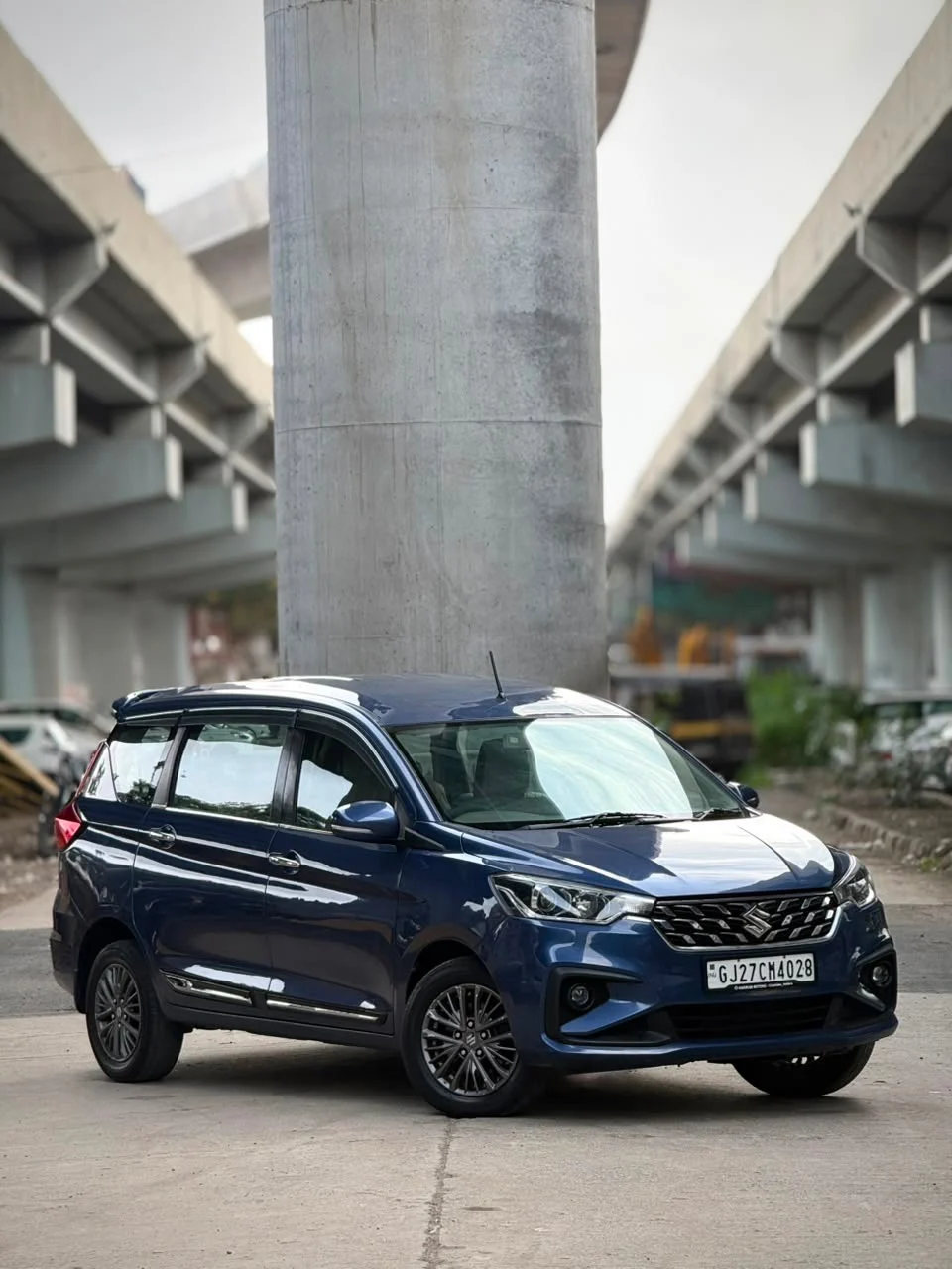 Suzuki Ertiga (2019)