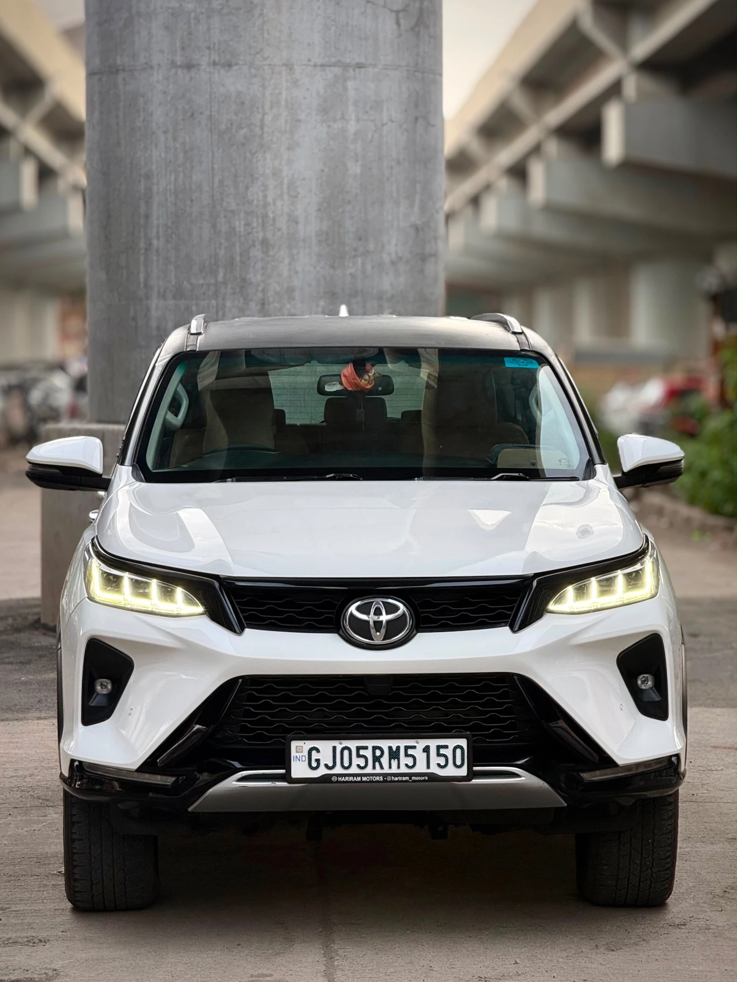 Toyota Fortuner (2021) 3