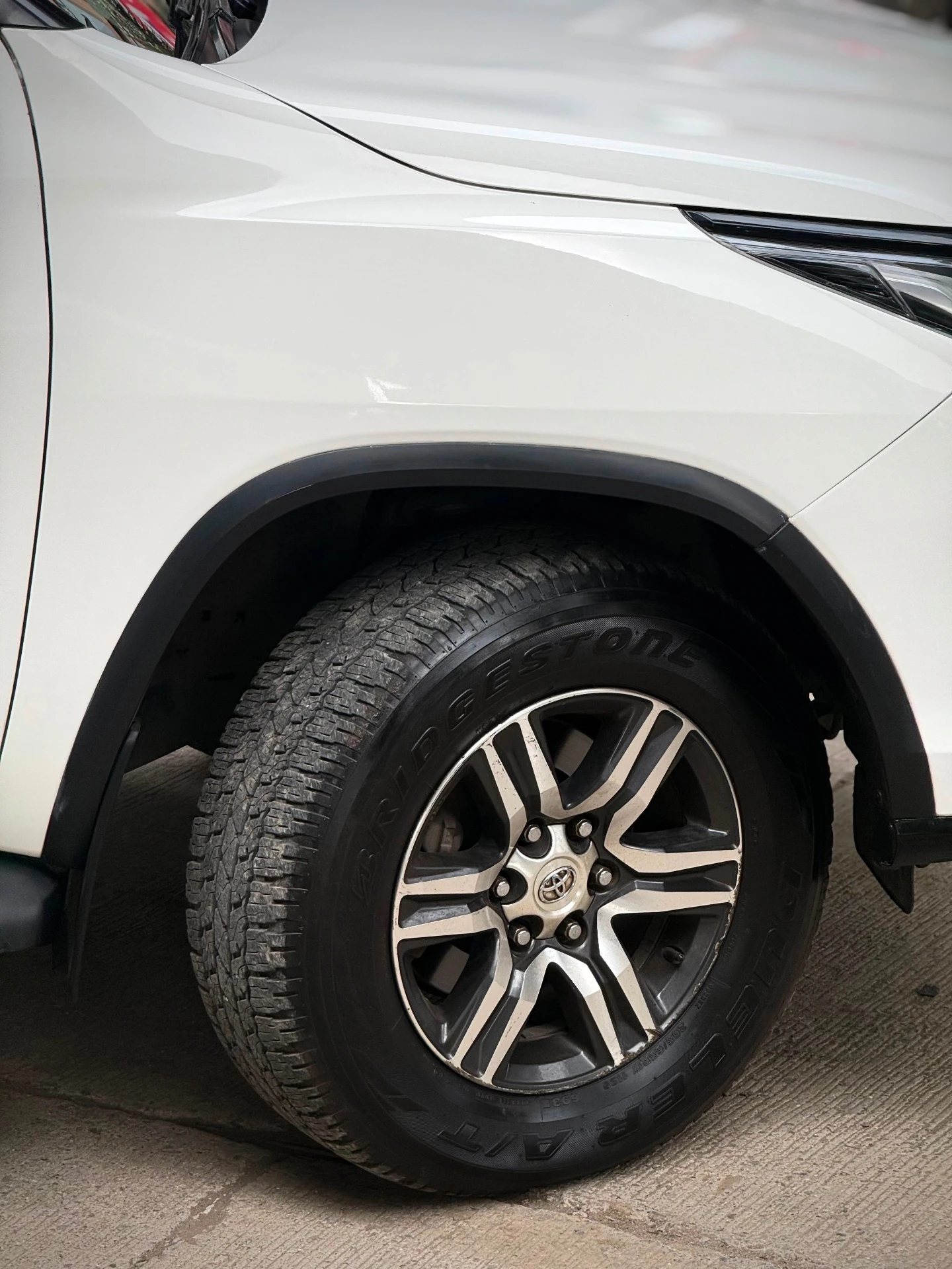 Toyota Fortuner (2021) 11