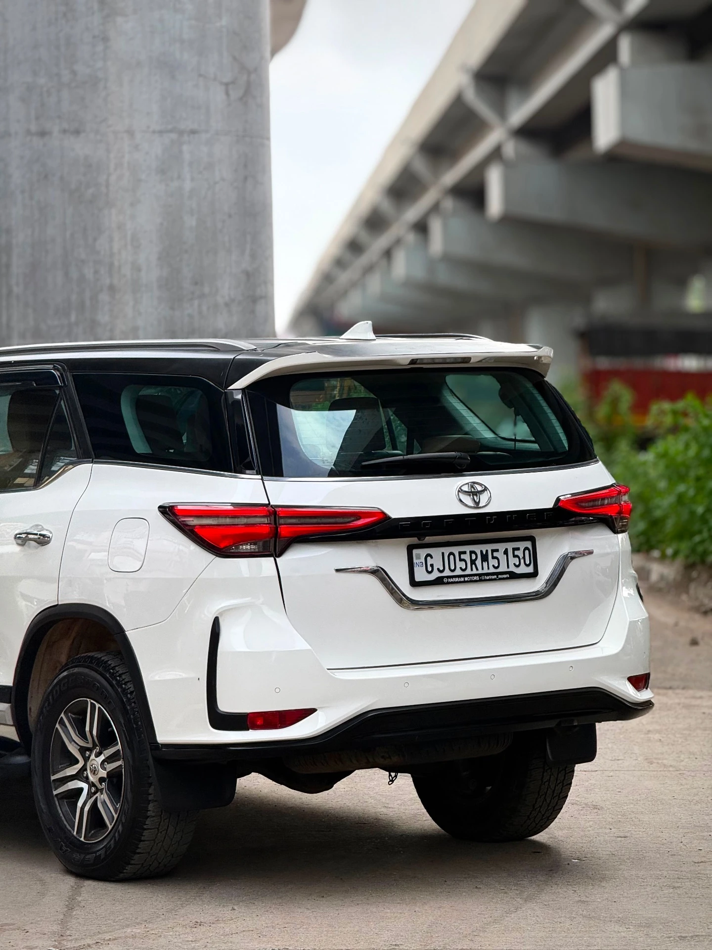 Toyota Fortuner (2021) 18