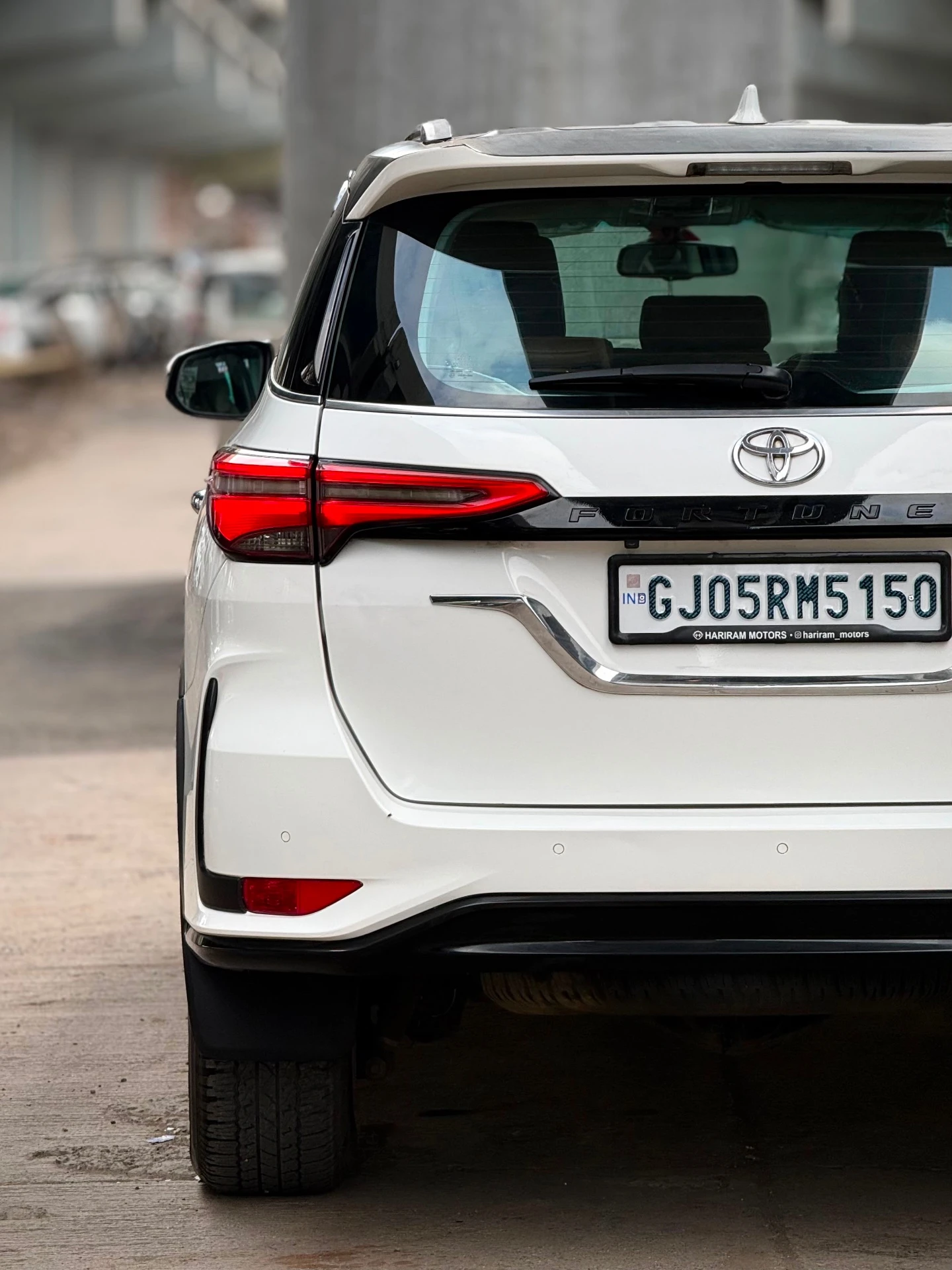 Toyota Fortuner (2021) 20