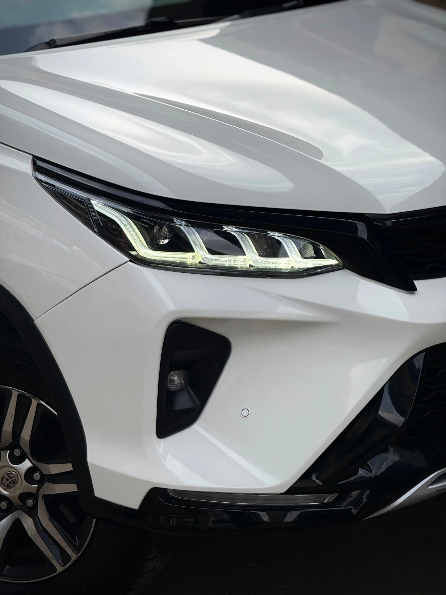Toyota Fortuner (2021) 21