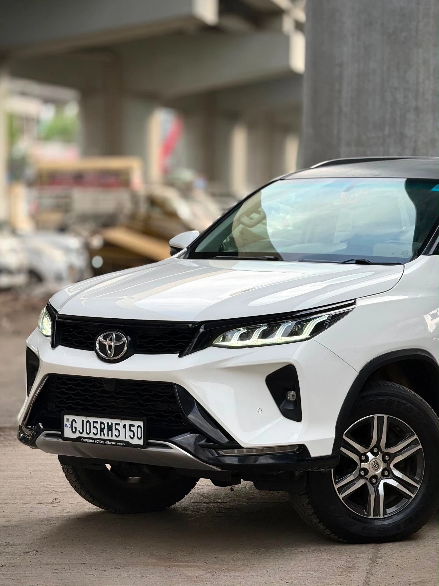 Toyota Fortuner (2021) 22