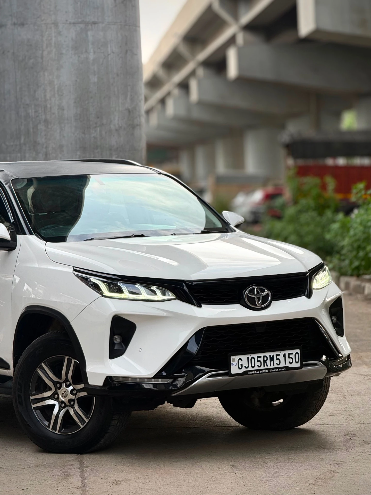 Toyota Fortuner (2021) 24