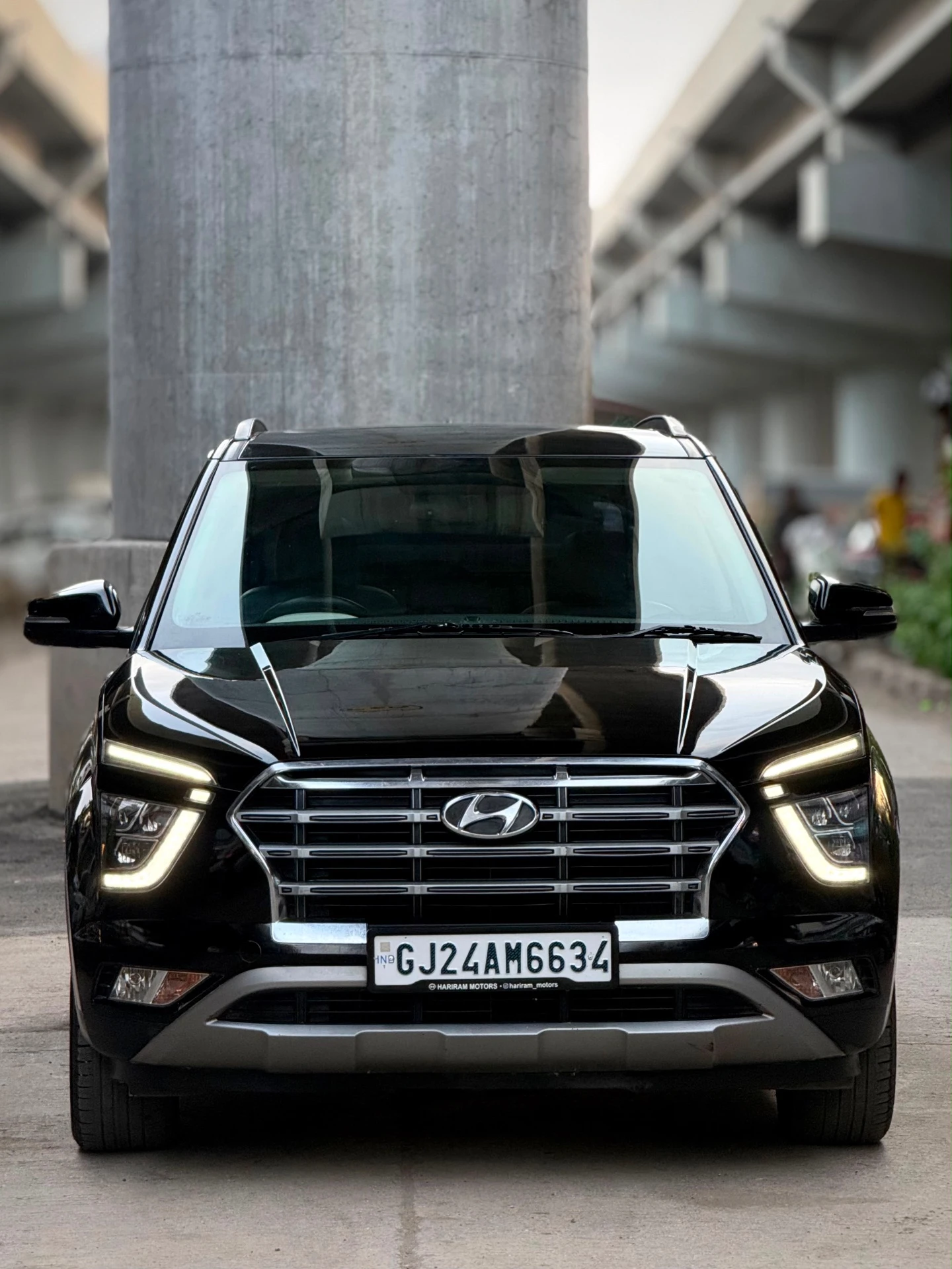 Hyundai Creta (2021) 3