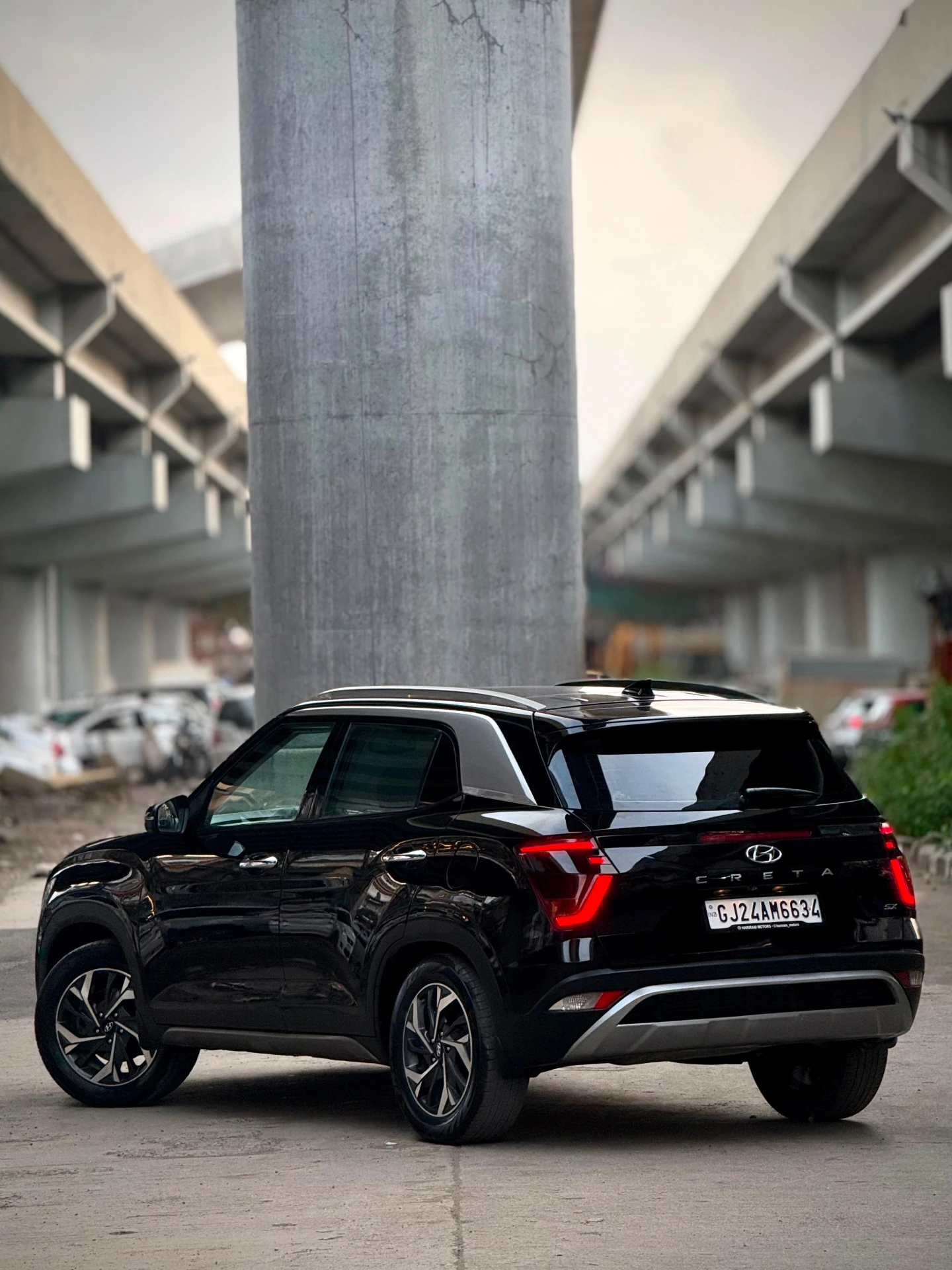 Hyundai Creta (2021) 4