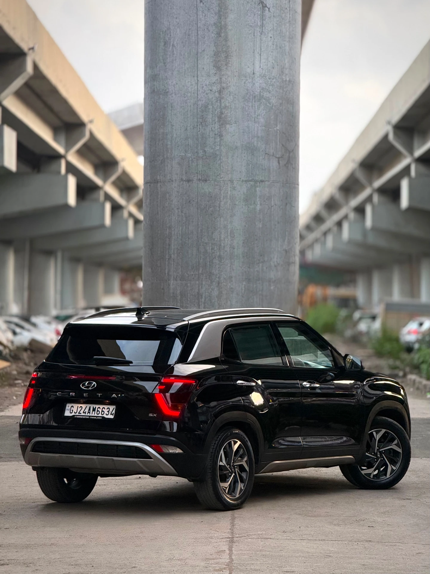 Hyundai Creta (2021) 5