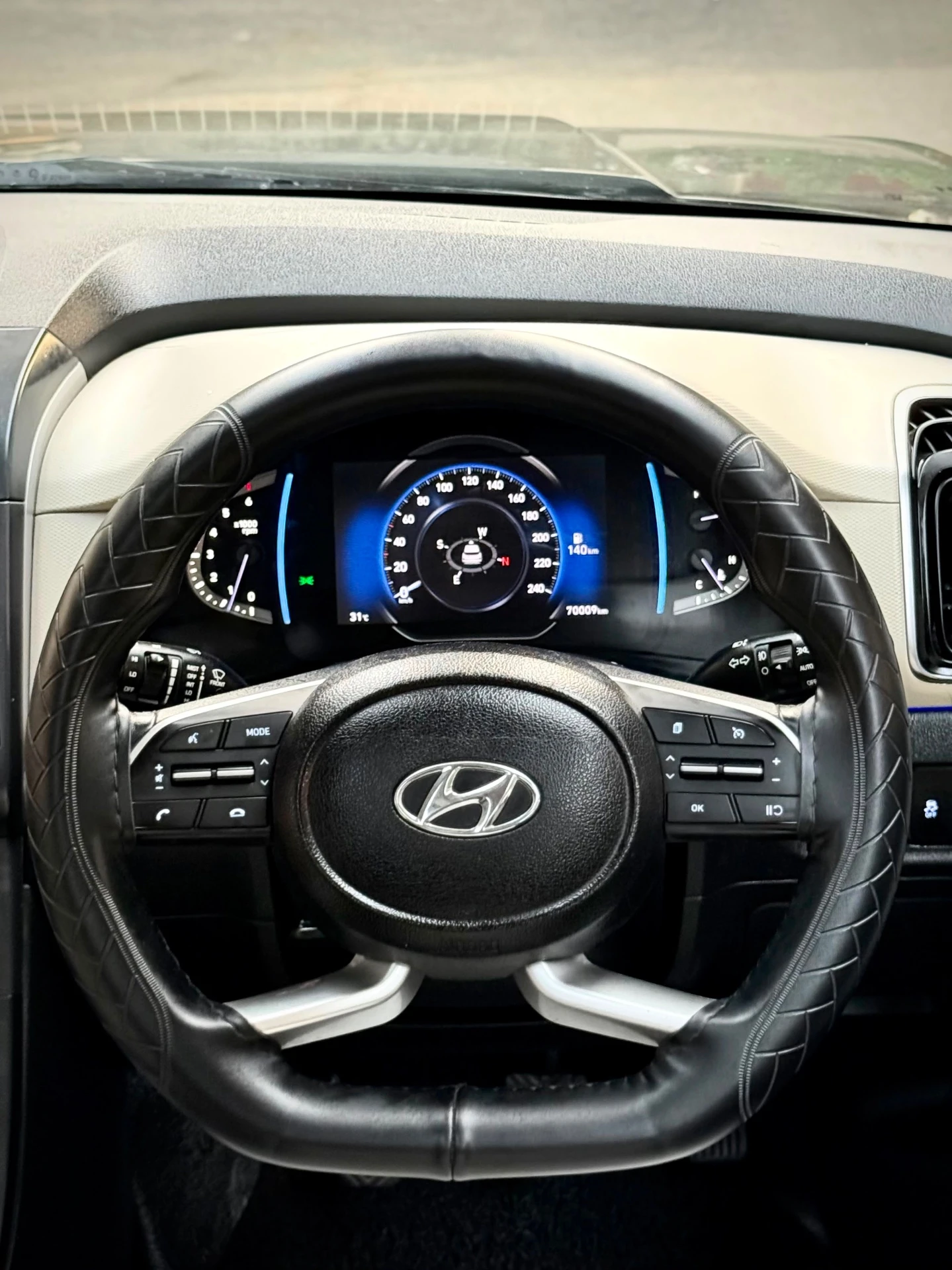 Hyundai Creta (2021) 9