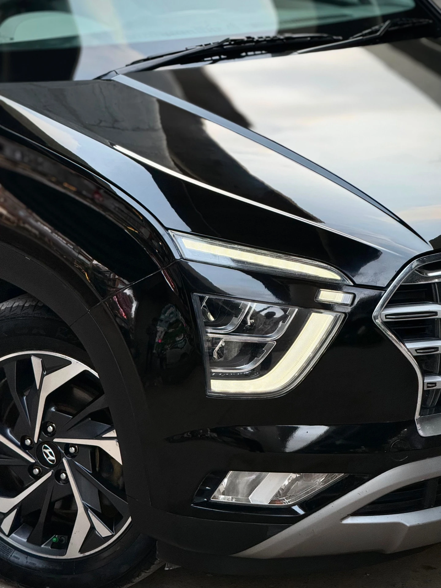 Hyundai Creta (2021) 23