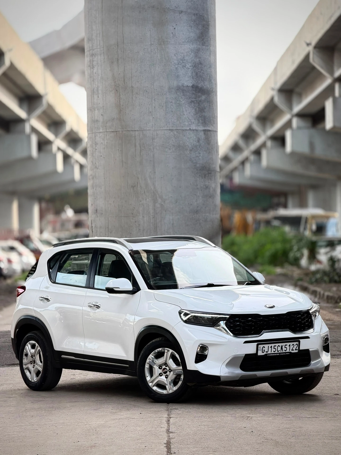 Kia Sonet (2020)