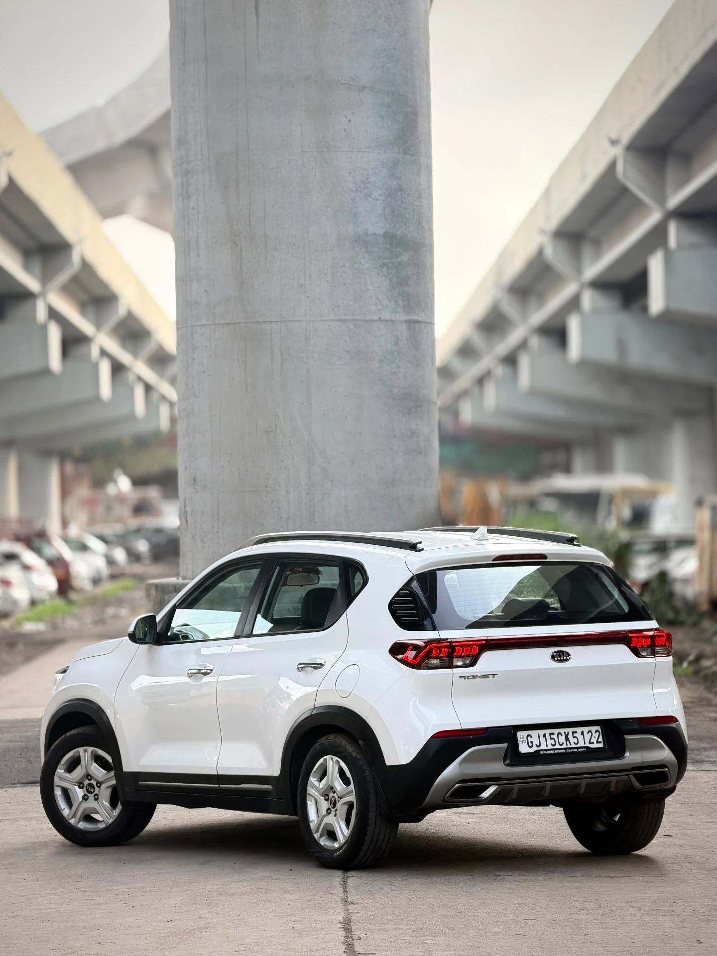 Kia Sonet (2020) 4