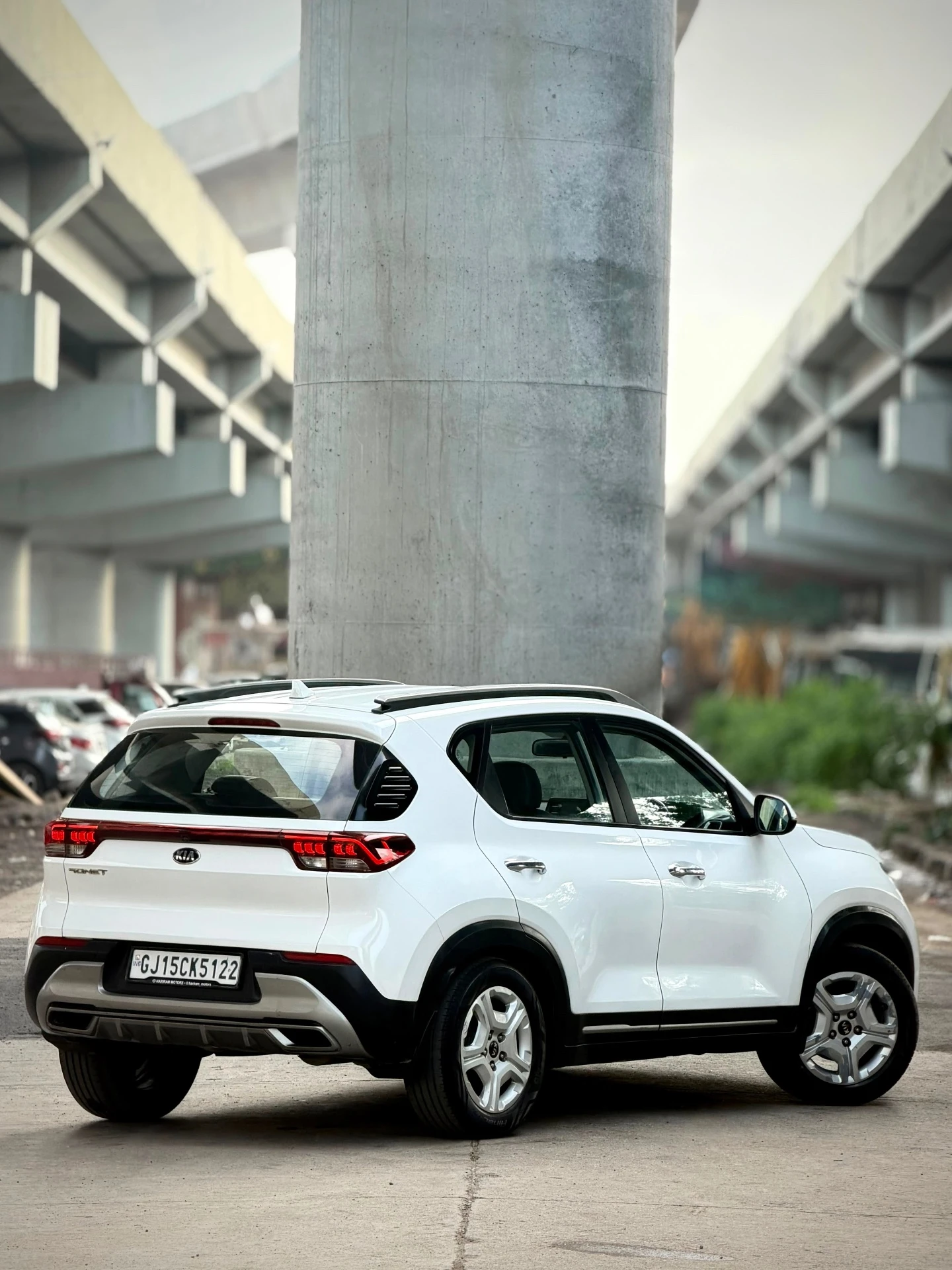 Kia Sonet (2020) 5